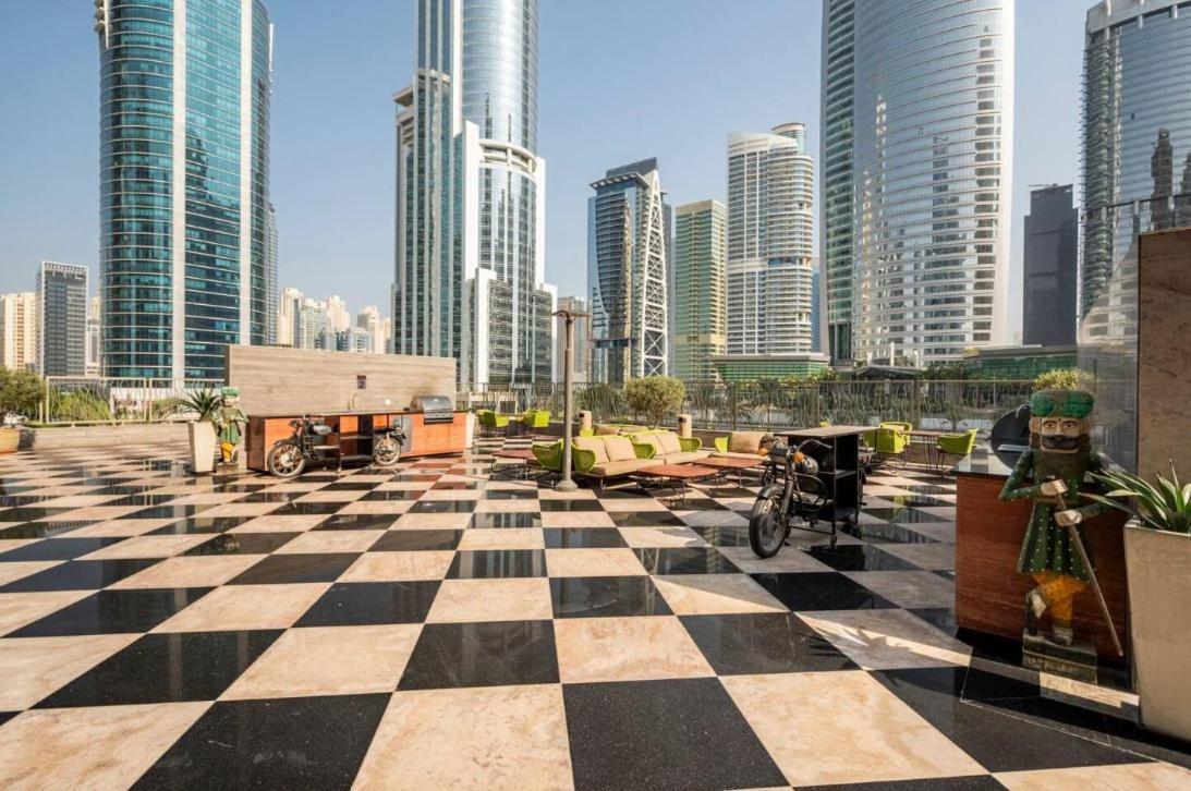Appartamento One Bed Mbl Jlt Dubai