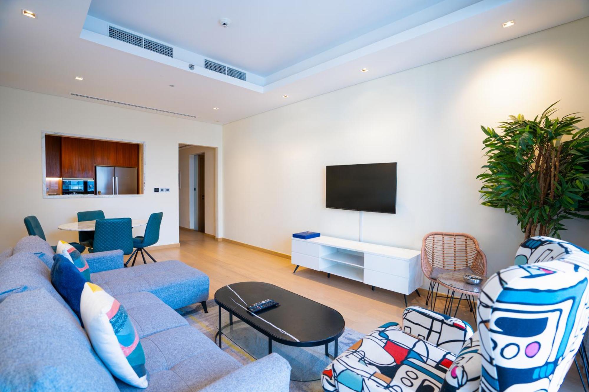Rh- Modern Comfort, Bright 1br Near Mall, Views * Dubái
