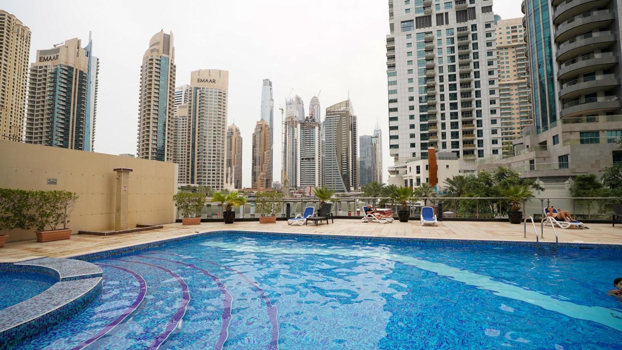 Сasa de vacaciones Marina View 2 Bedrooms Apartment-gladiolus-by Grand Vista