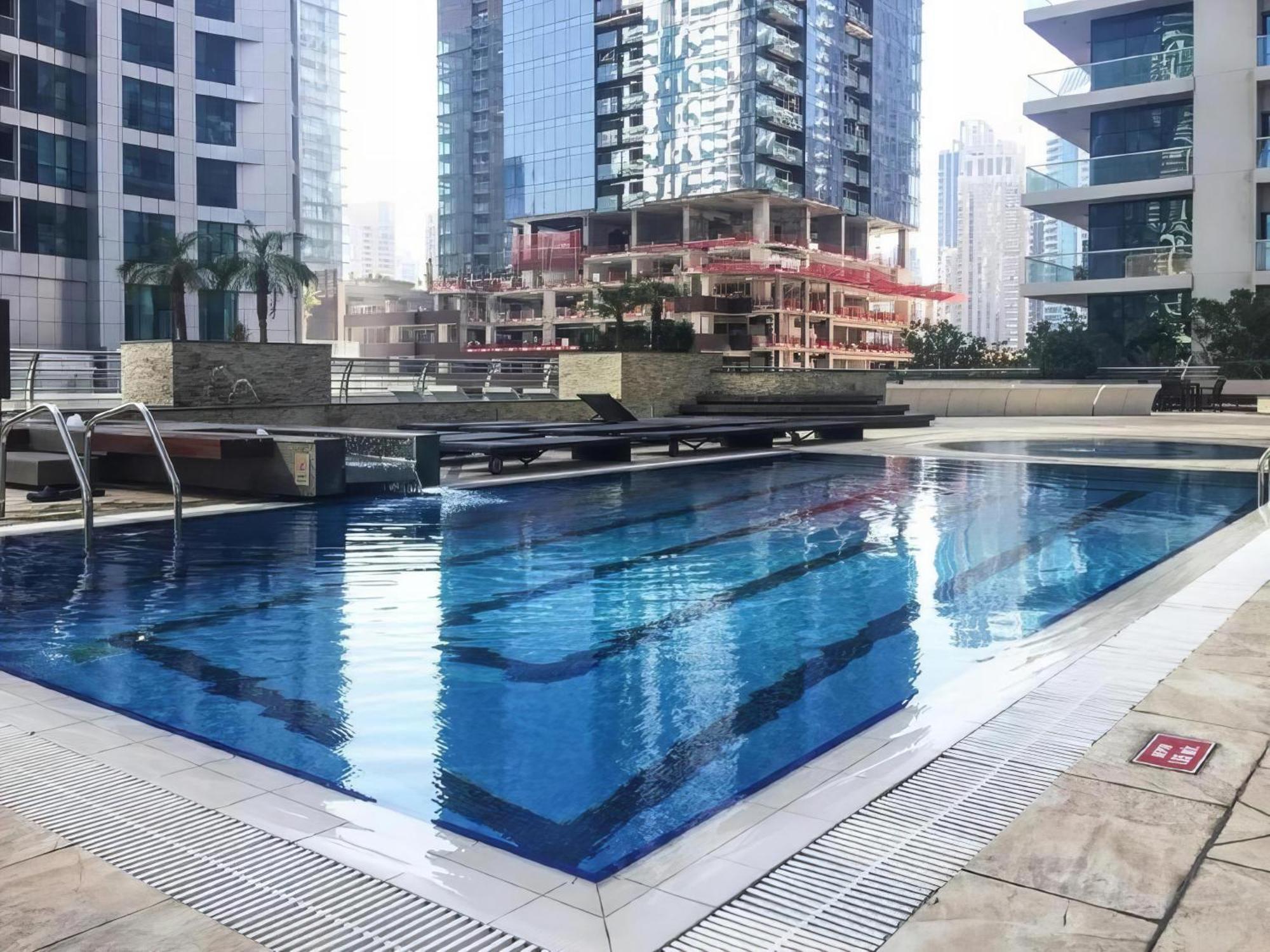 Lux Princess Tower Palm Ocean Views Apartment *