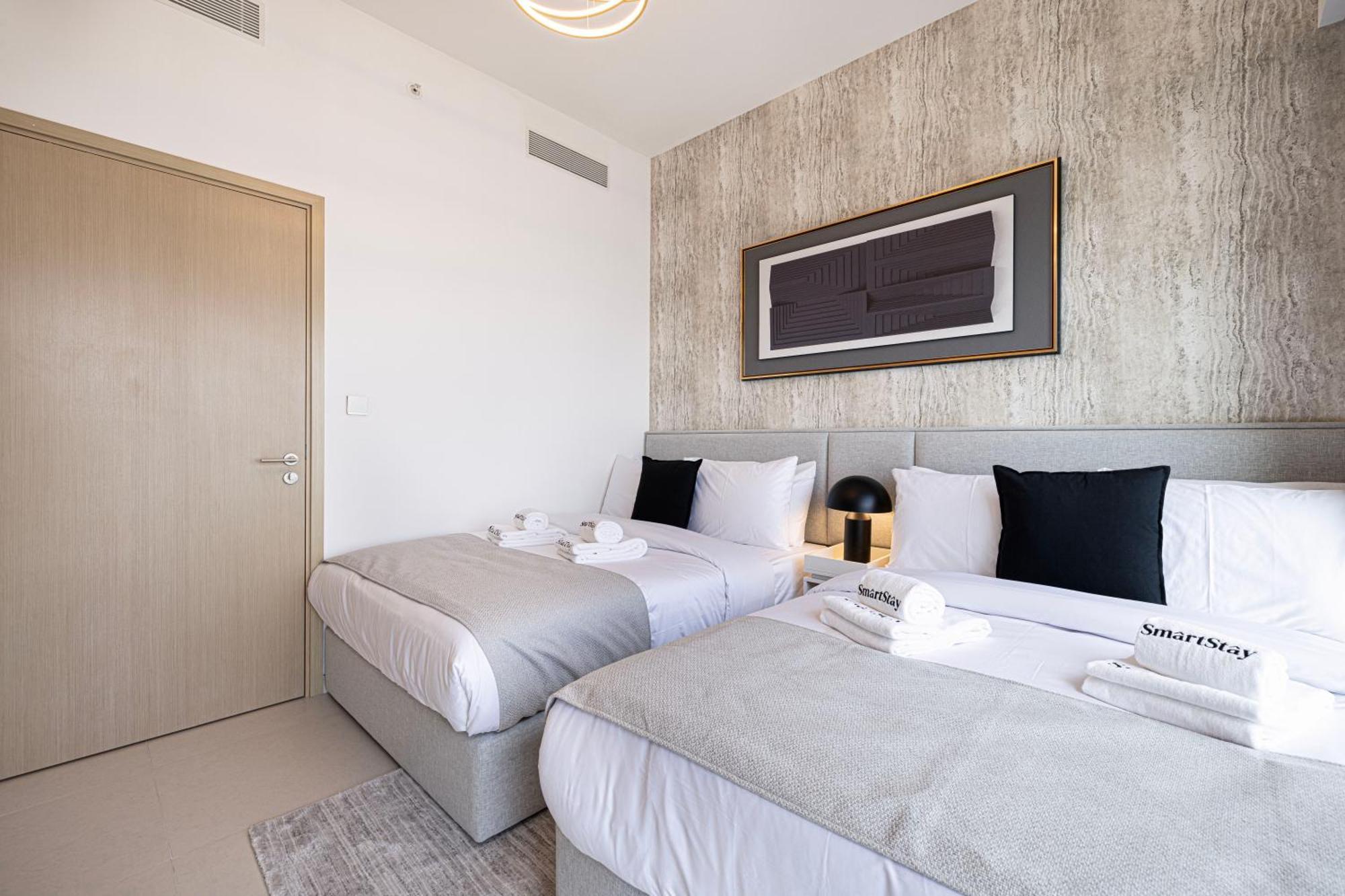 Appartement Smartstay At Burj Royale - Unique Downtown Views - Brand New Luxury *
