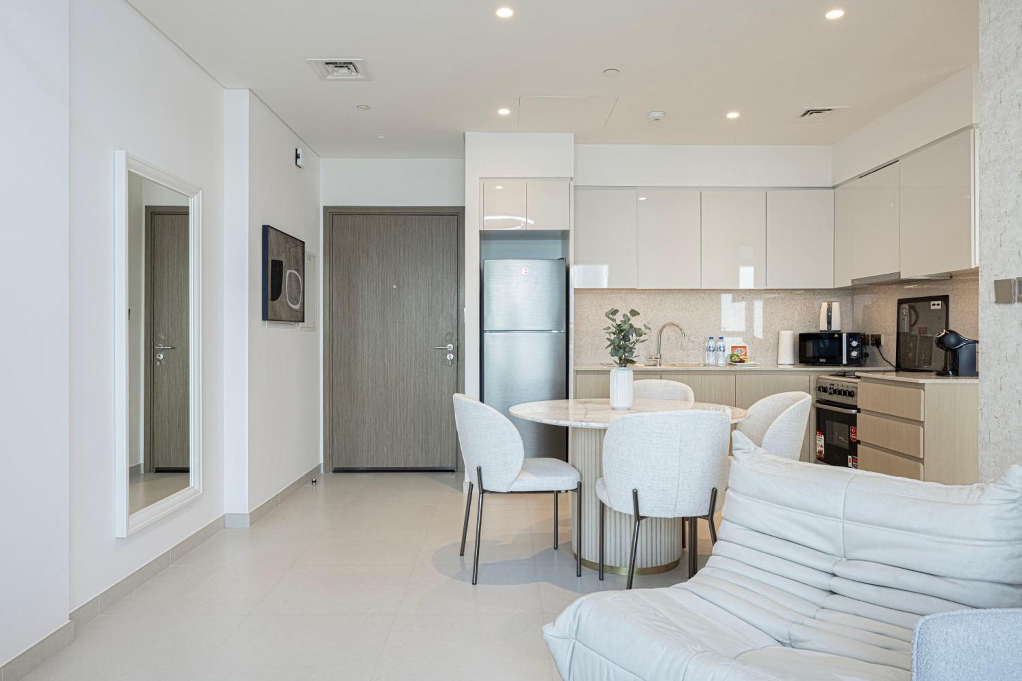 Appartement Smartstay At Burj Royale - Unique Downtown Views - Brand New Luxury Dubaï