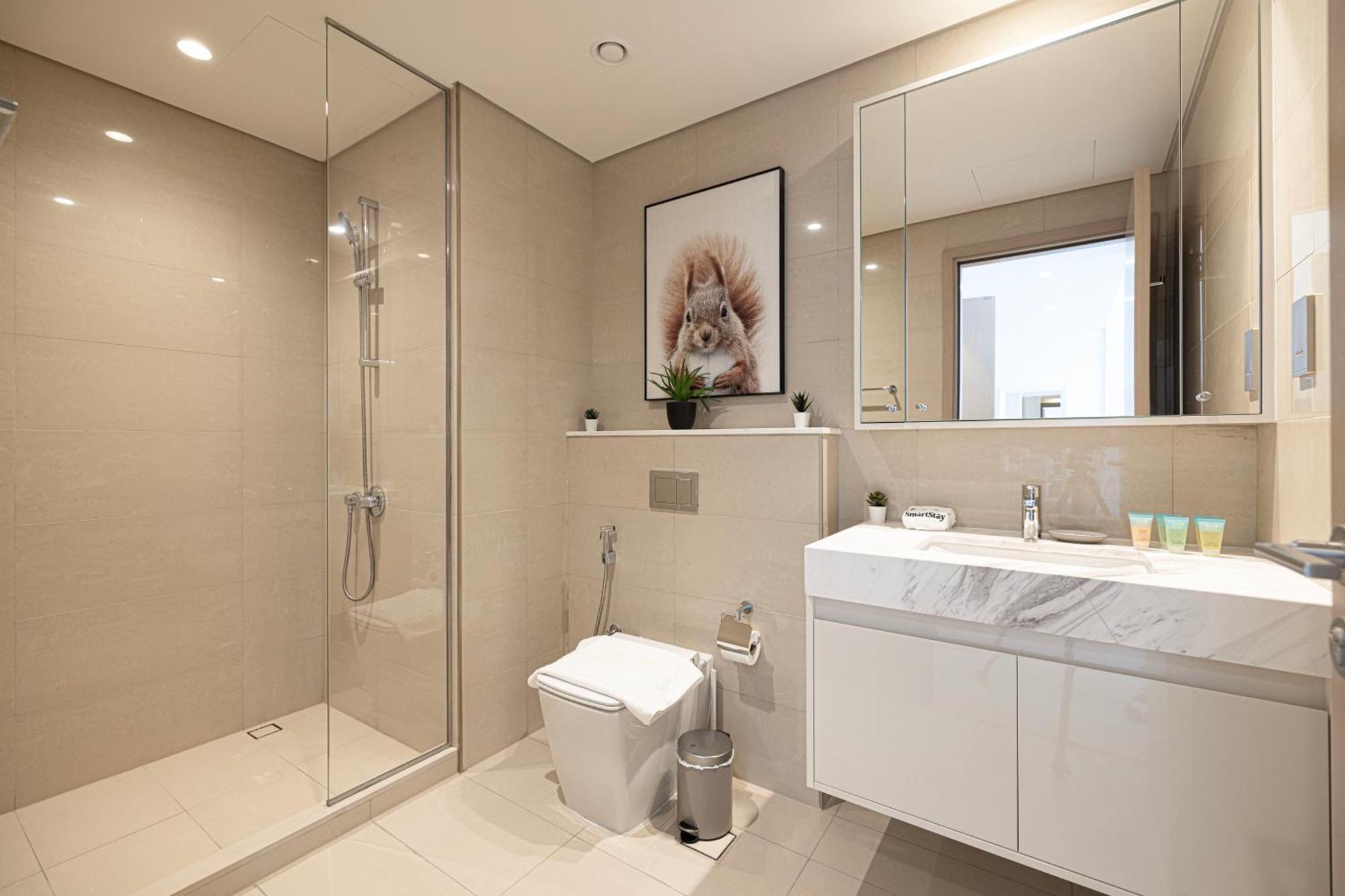 Appartement Smartstay At Burj Royale - Unique Downtown Views - Brand New Luxury