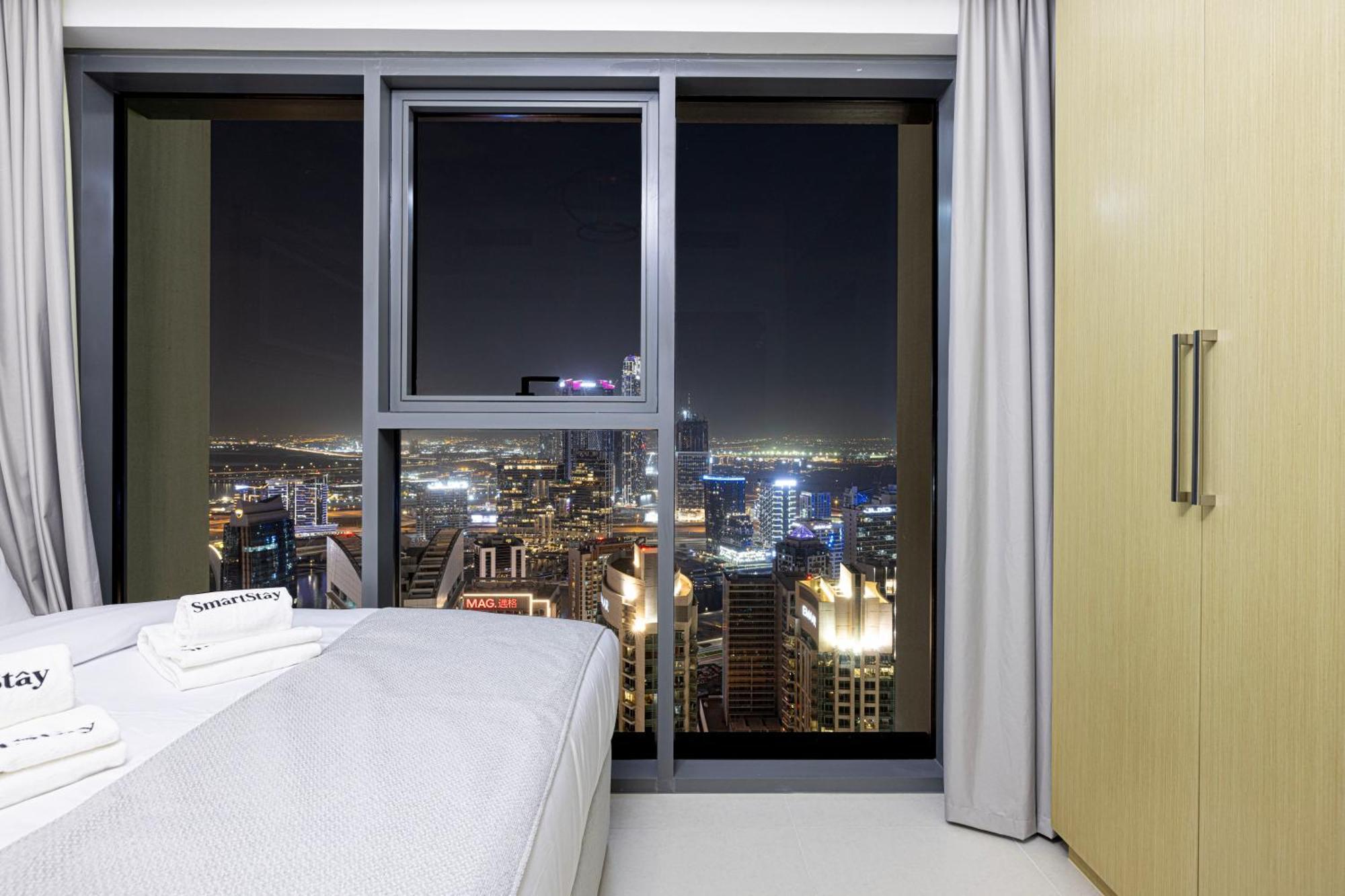 Appartement Smartstay At Burj Royale - Unique Downtown Views - Brand New Luxury