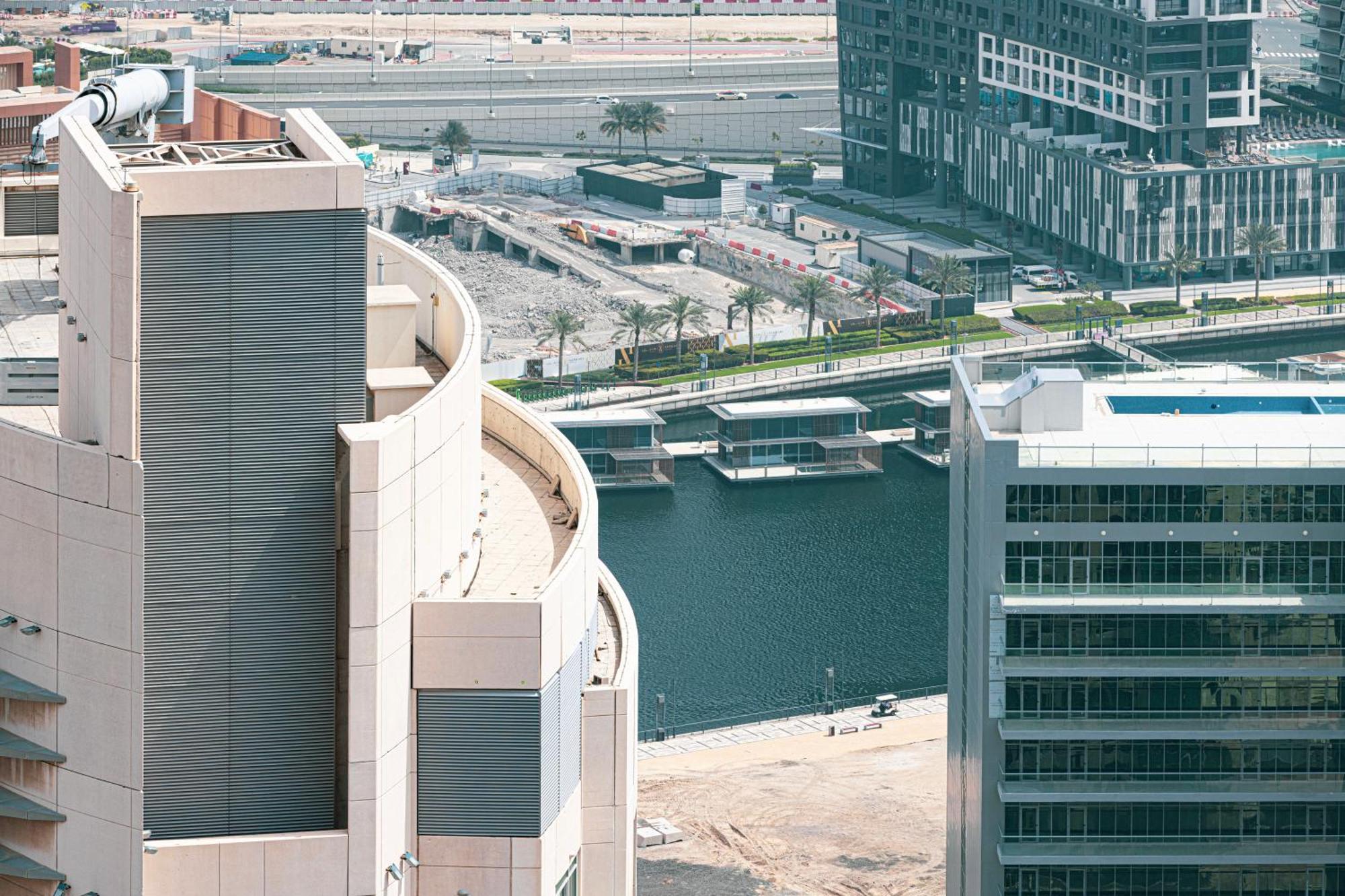 Smartstay At Burj Royale - Unique Downtown Views - Brand New Luxury Dubaï