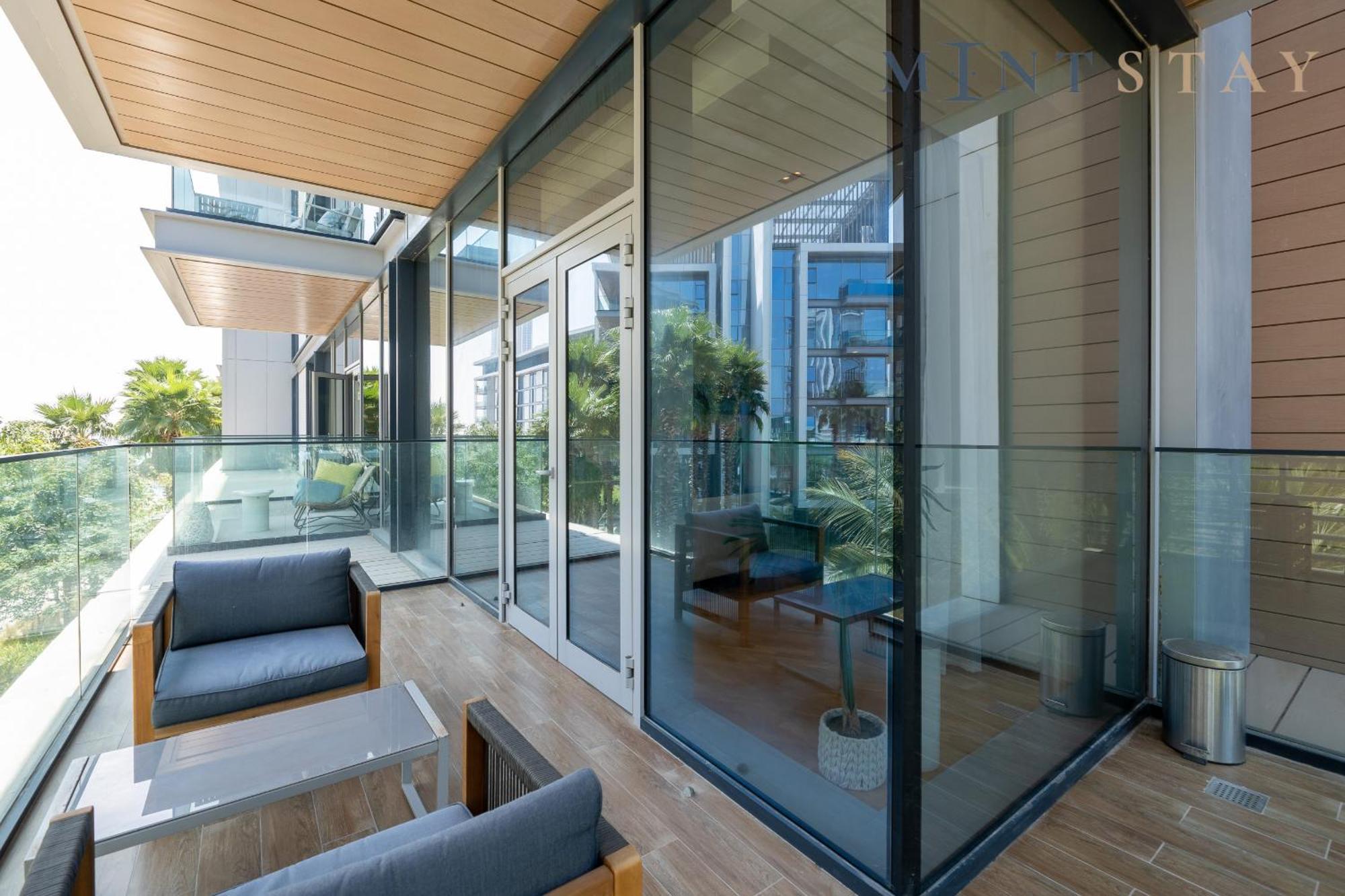 Appartement Bluewaters Residences, Bluewaters Island - Mint