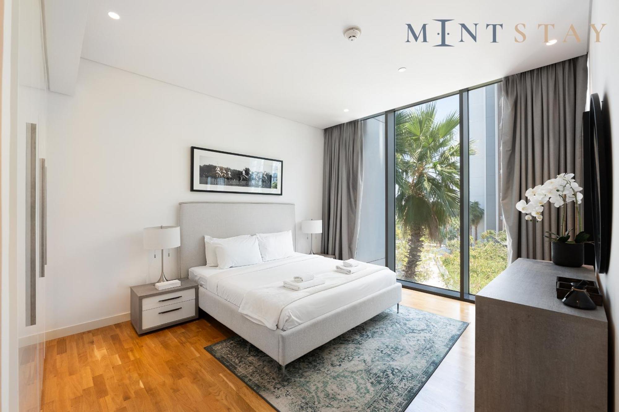 Appartement Bluewaters Residences, Bluewaters Island - Mint