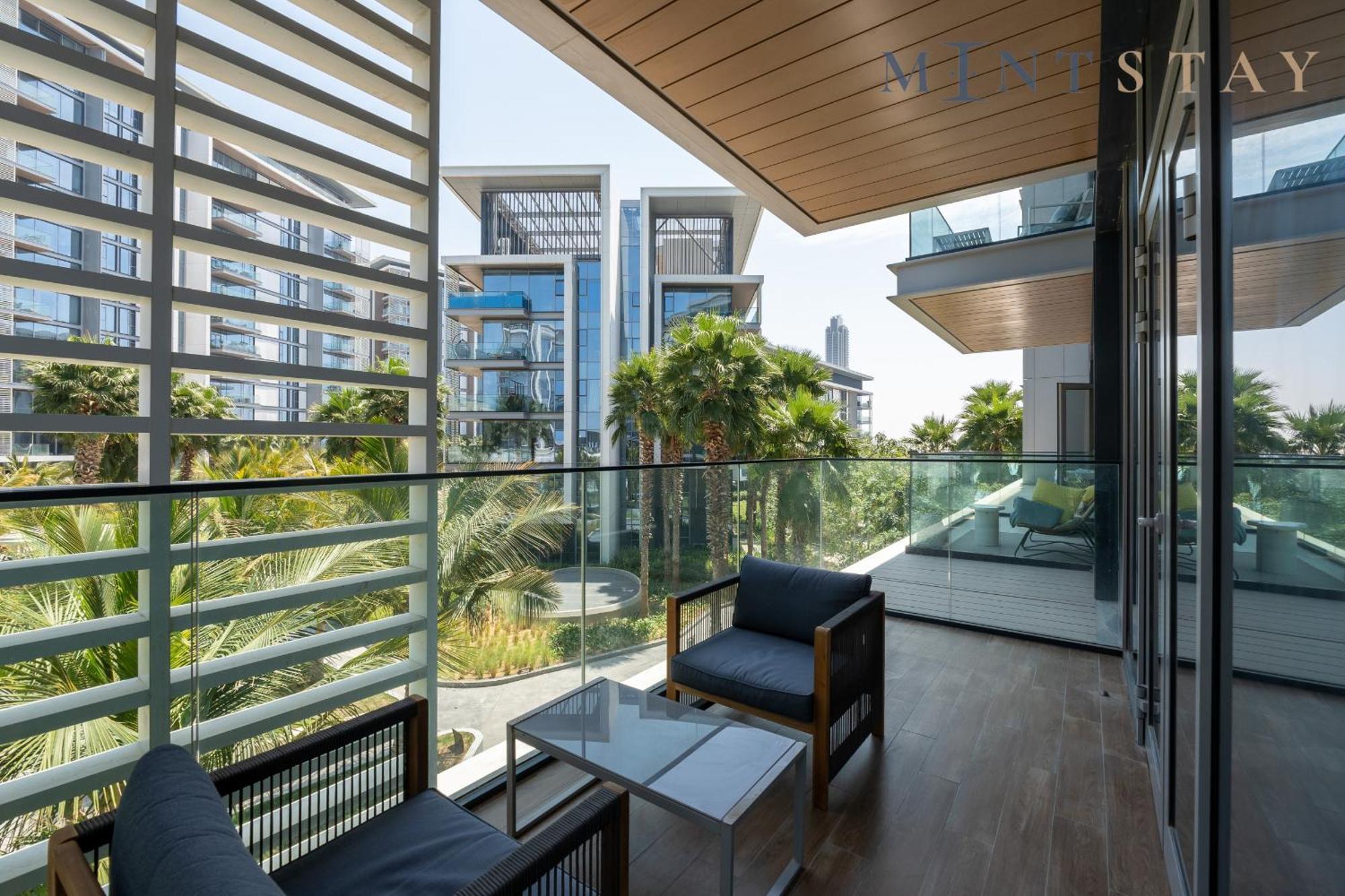 Bluewaters Residences, Bluewaters Island - Mint Appartement *