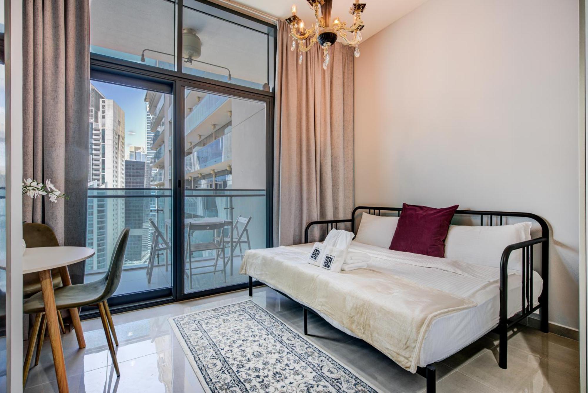 Mira Homes - Newly Furnished In Business Bay Apartamento Dubái