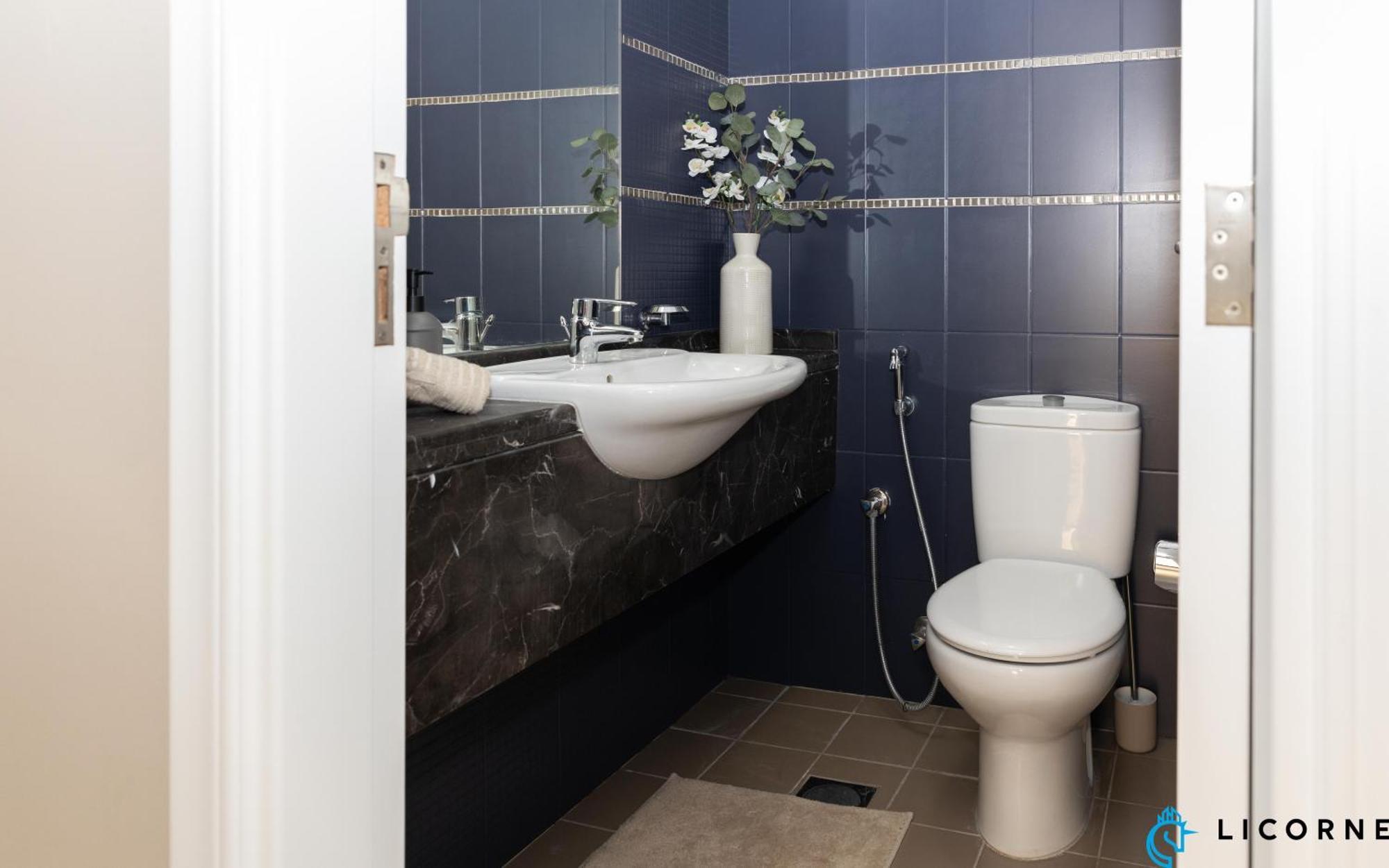 Prime Spacious 2 Bedroom Apt, Burj Khalifa & Canal View - Scala Tower Apartamento