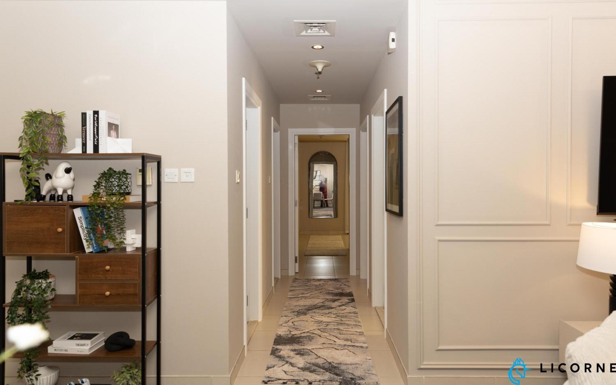 Prime Spacious 2 Bedroom Apt, Burj Khalifa & Canal View - Scala Tower *