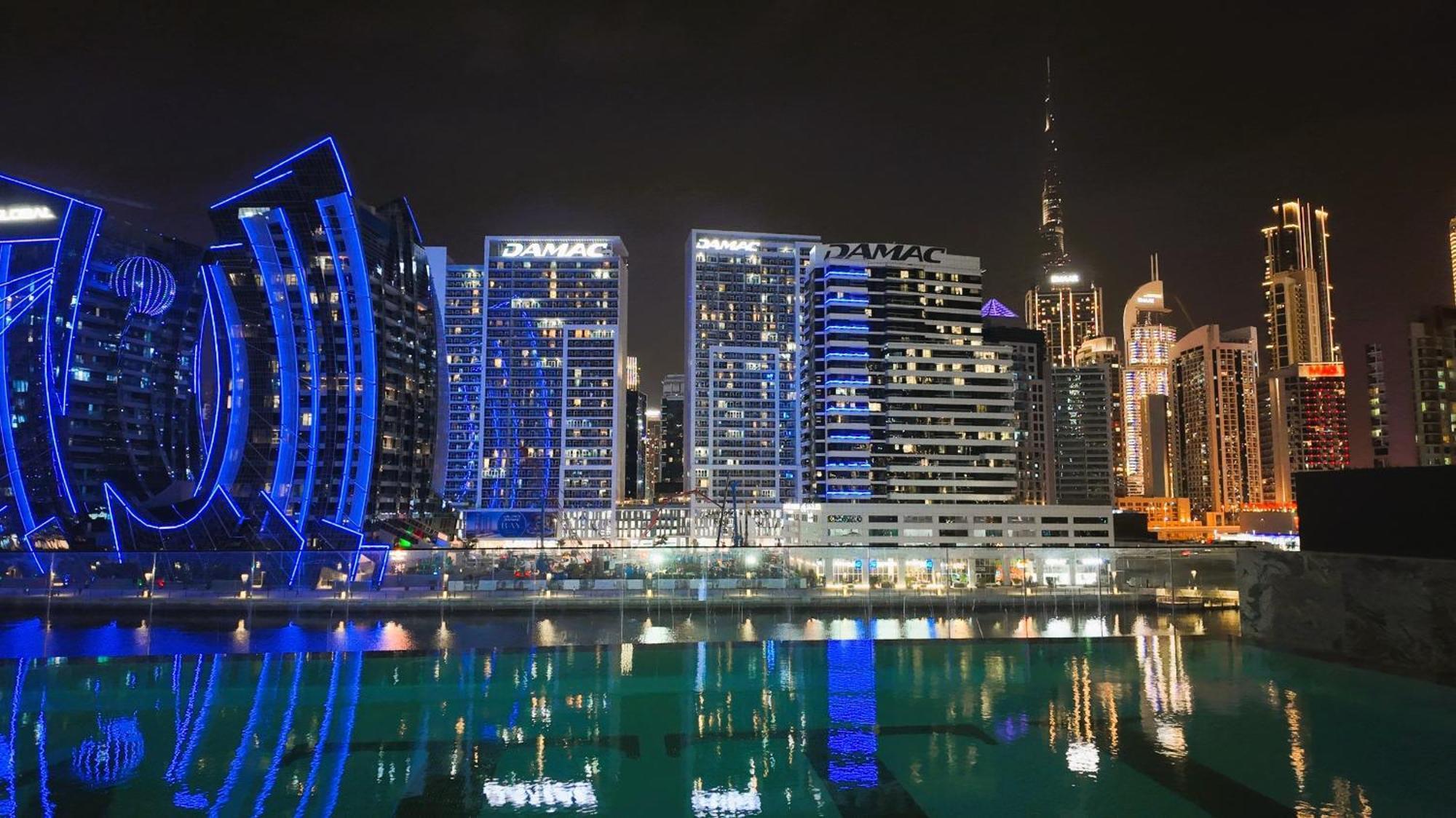 Apartamento Skyline Retreat With Burj Khalifa View *