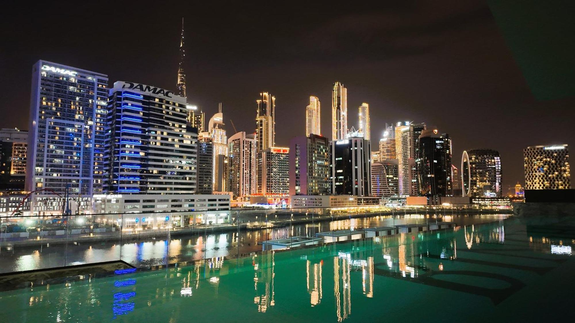 Apartamento Skyline Retreat With Burj Khalifa View *