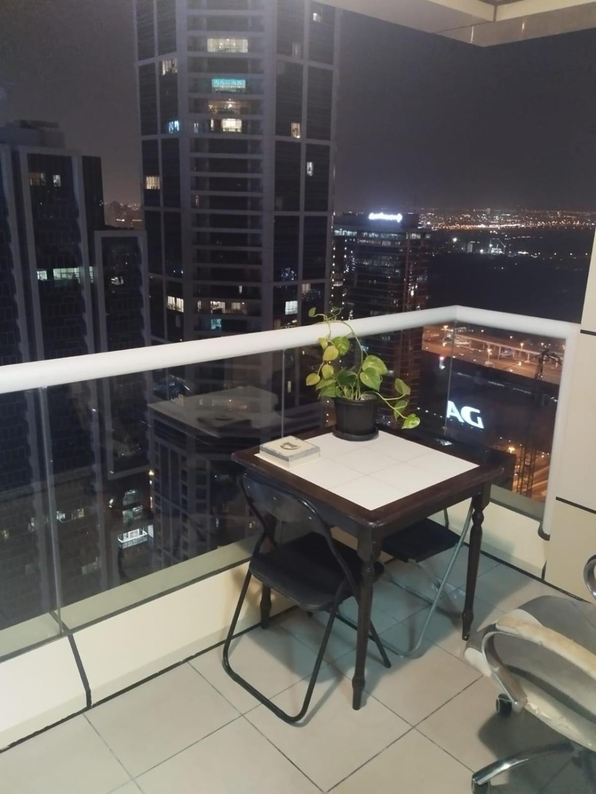 Accommodatie bij particulieren Luxury Master Available In Sulafa Tower Marina Dubai