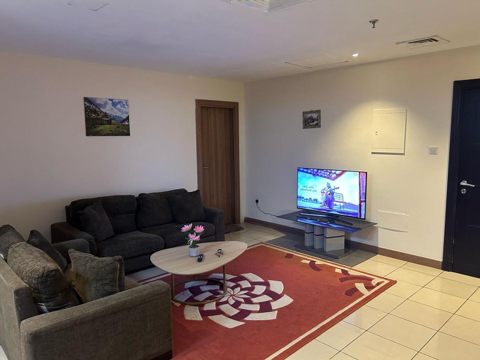 Accommodatie bij particulieren Luxury Master Available In Sulafa Tower Marina *