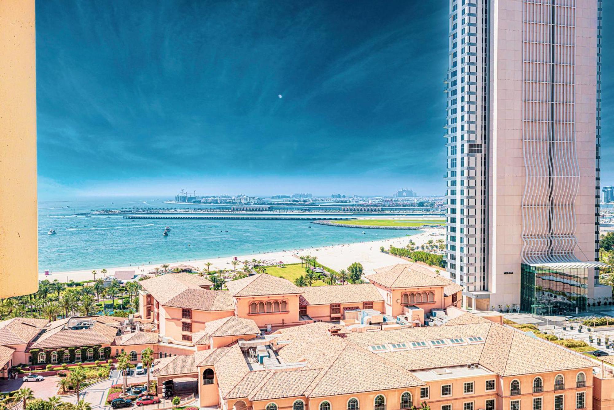 Apartamento Sound Of The Waves In Jbr By Lagom *