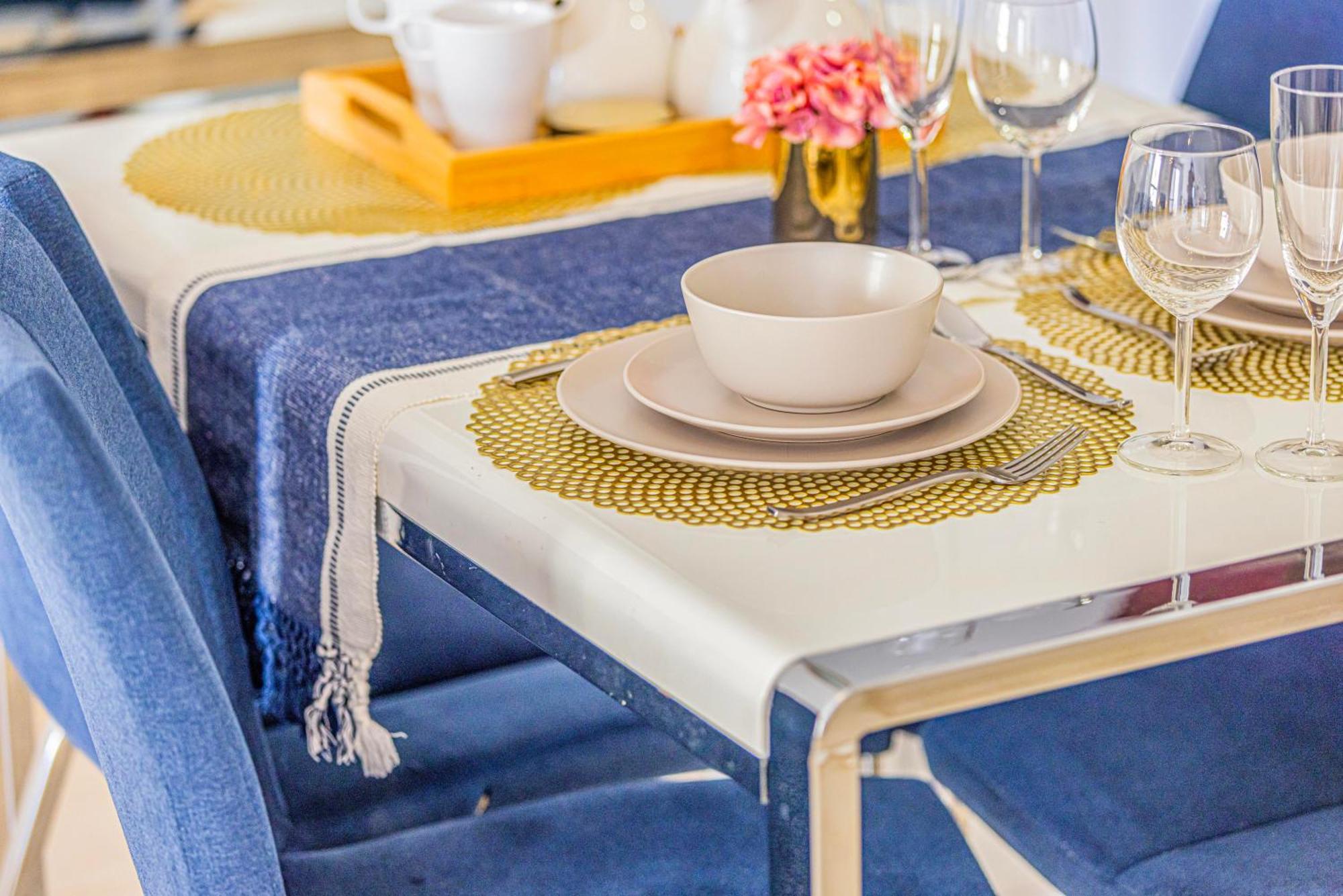 Apartamento Sound Of The Waves In Jbr By Lagom Dubái