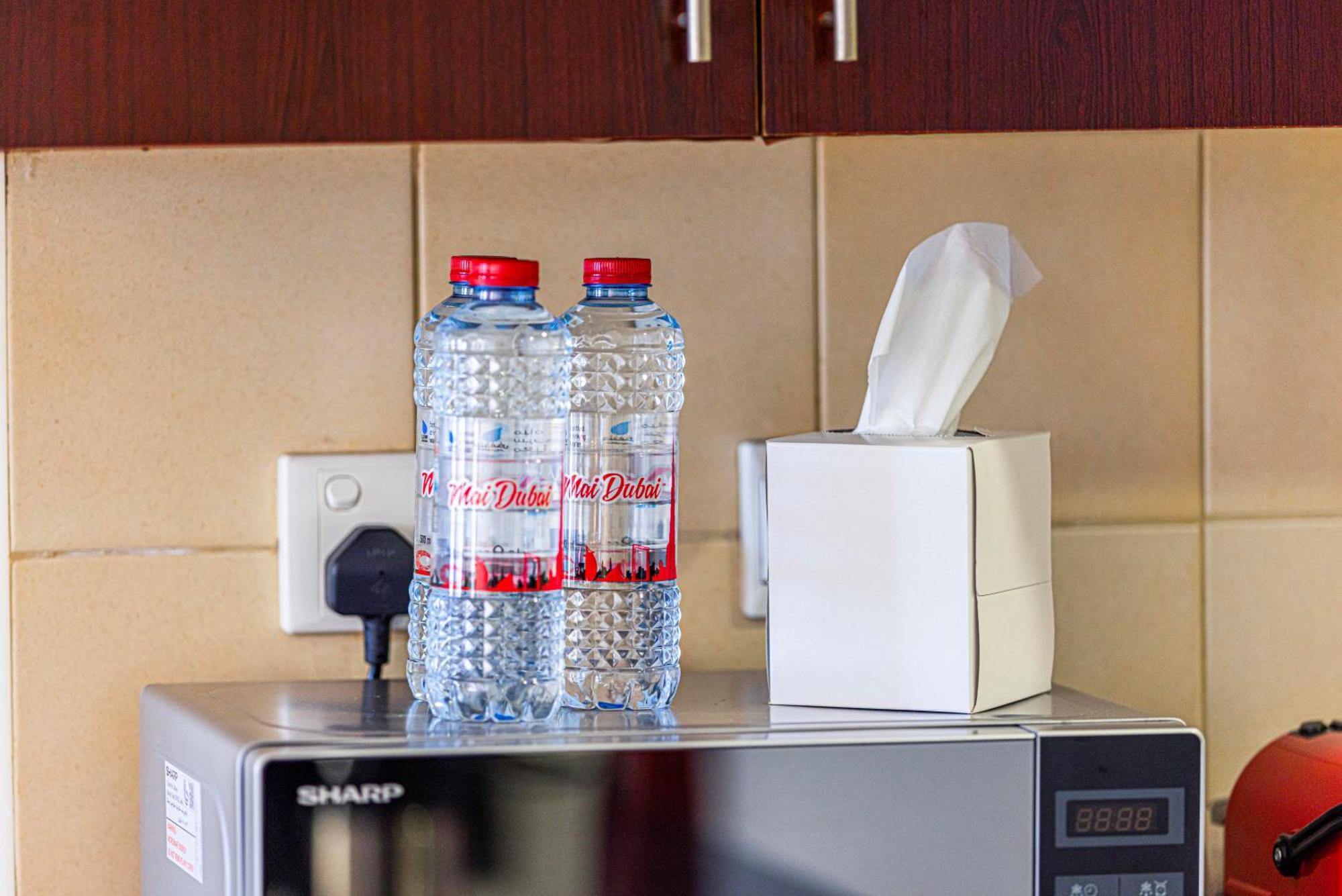 Sound Of The Waves In Jbr By Lagom Apartamento Dubái