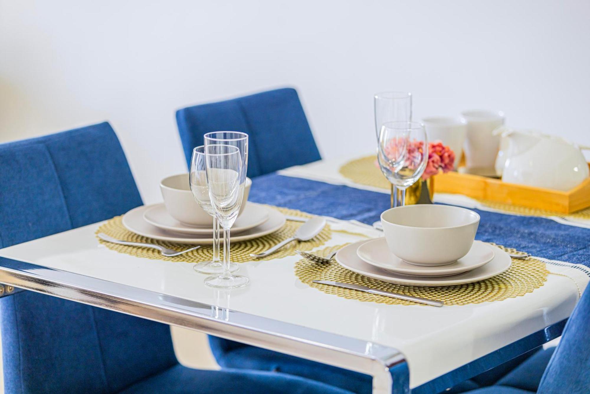Sound Of The Waves In Jbr By Lagom Apartamento Dubái