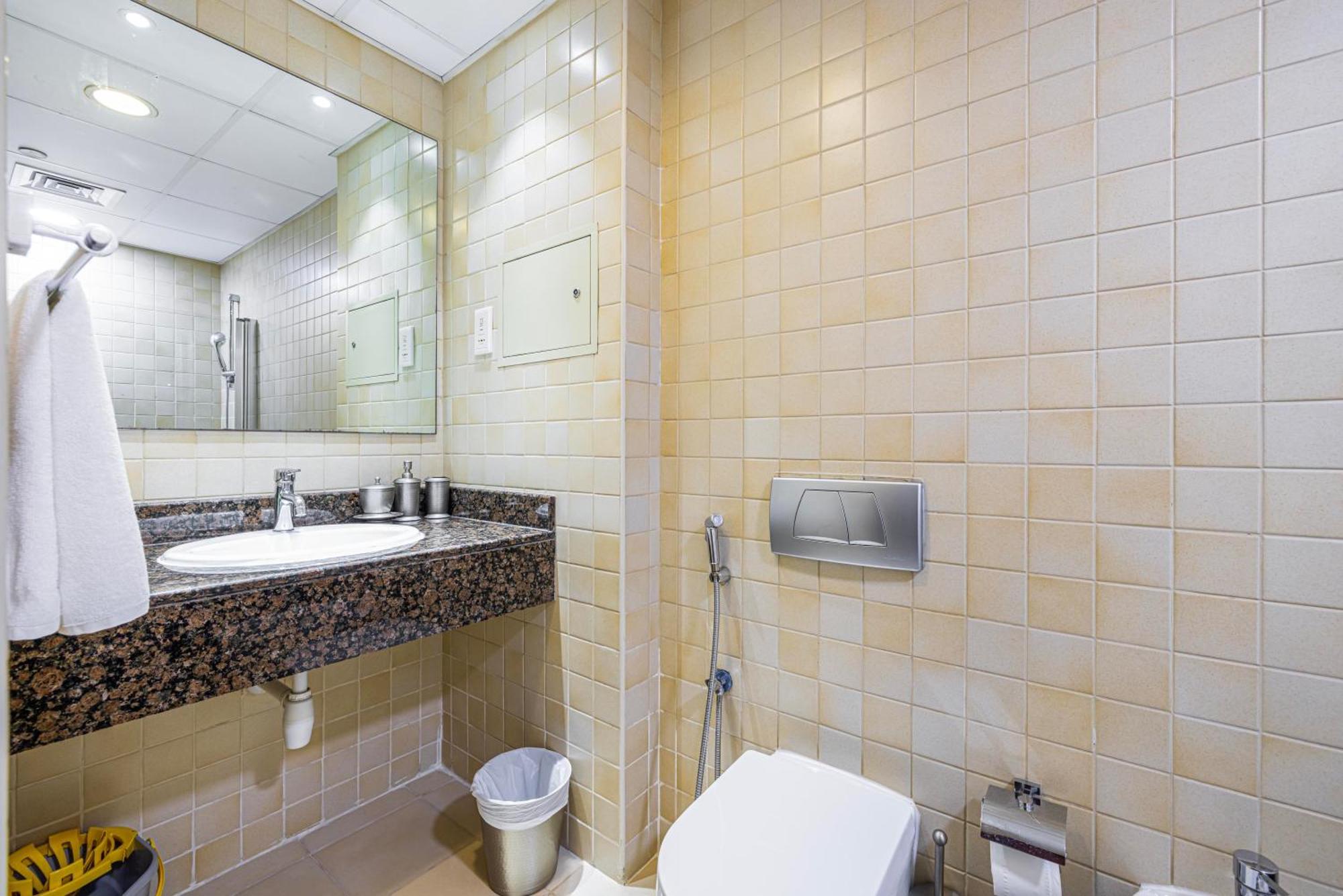 Sound Of The Waves In Jbr By Lagom Apartamento Dubái