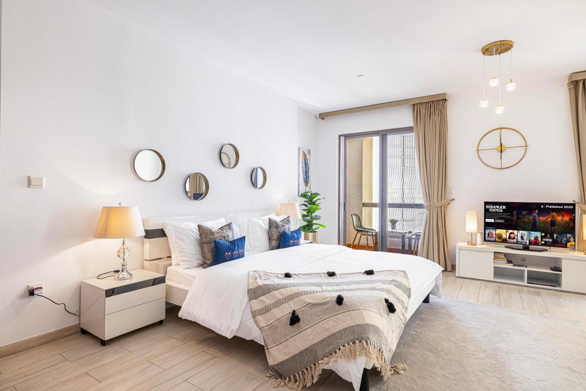 Apartamento Sound Of The Waves In Jbr By Lagom