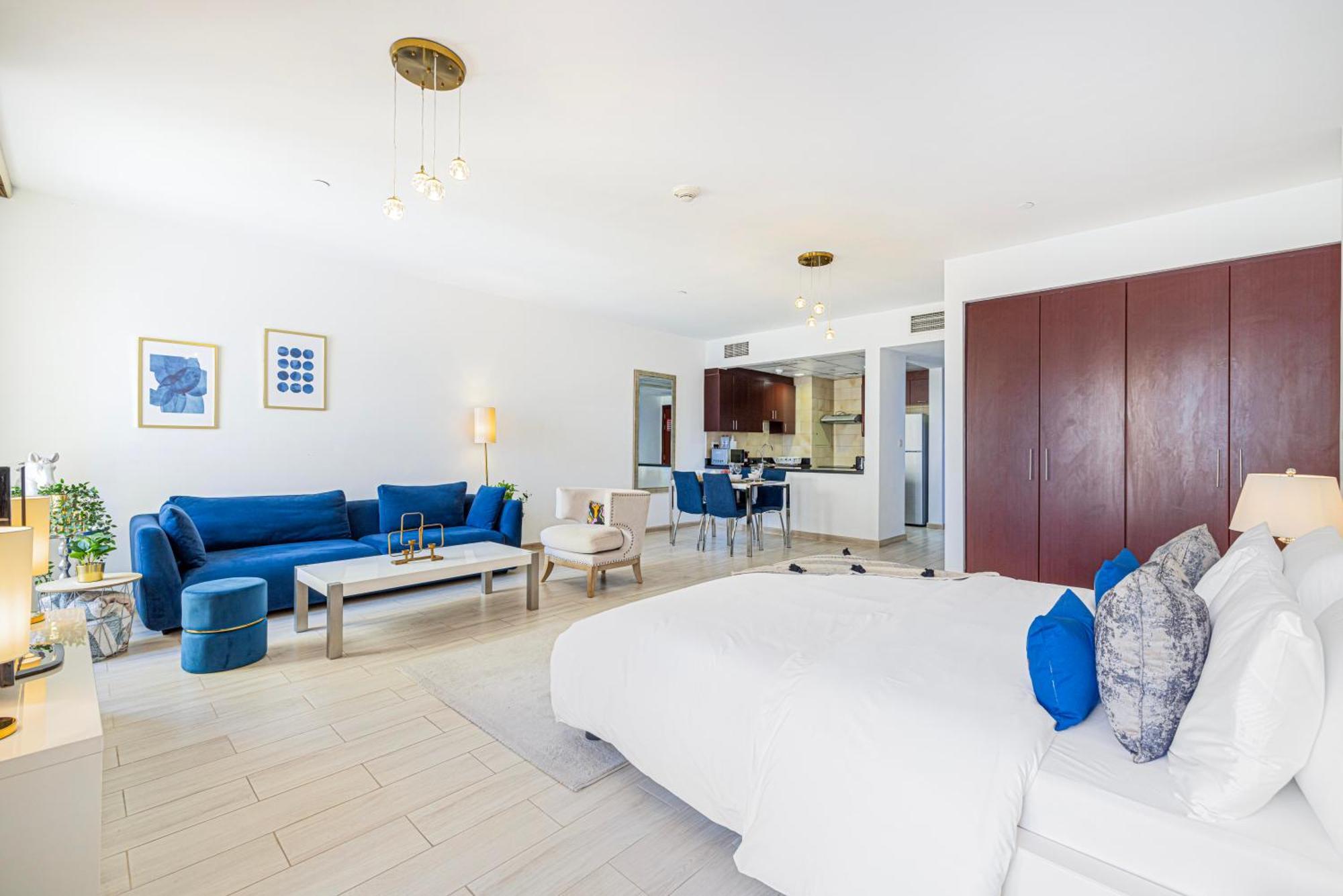Apartamento Sound Of The Waves In Jbr By Lagom *