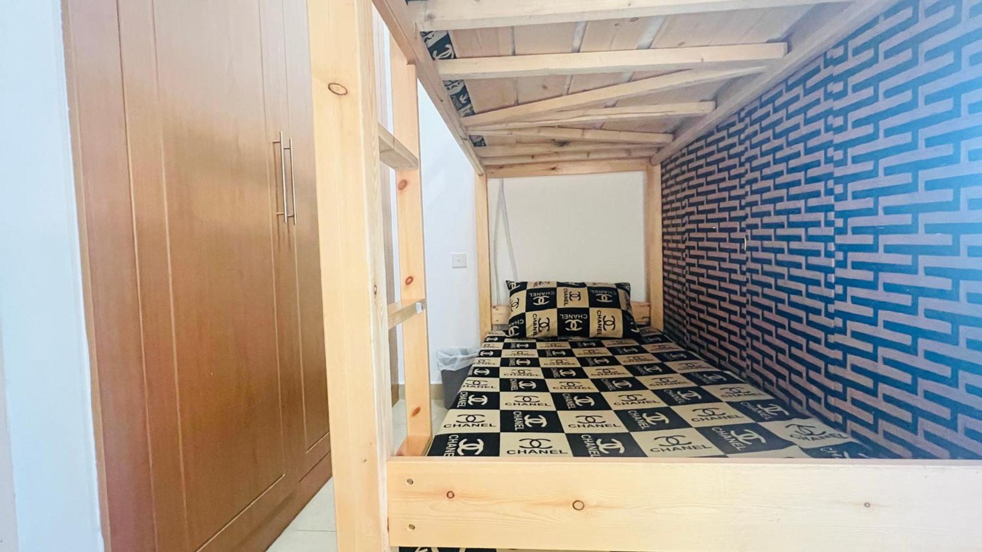 Fahad Apartemen Dubai