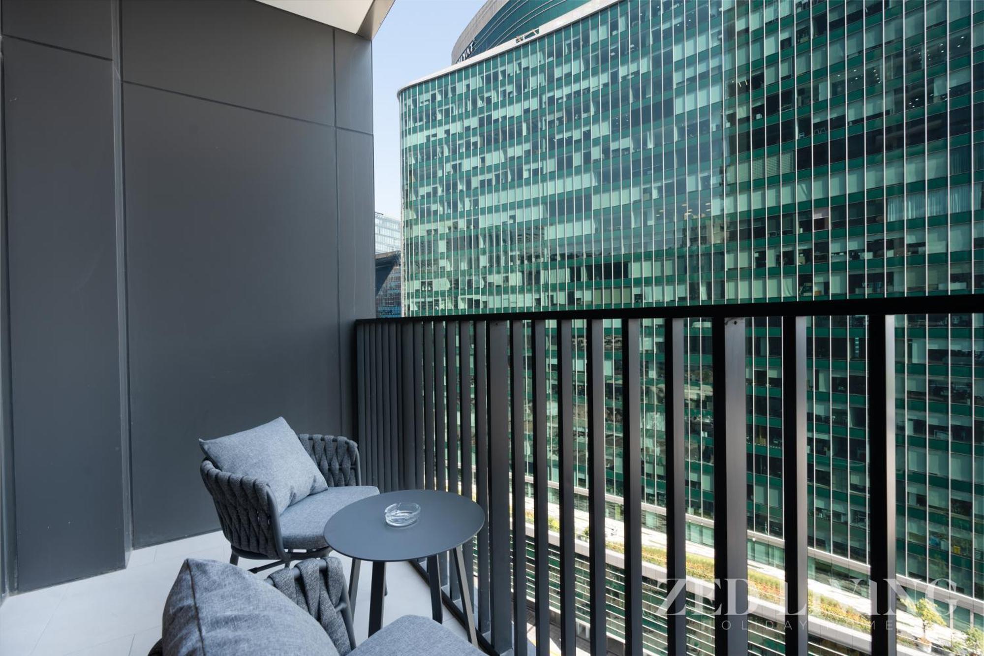 Ahad Residences - Retreat - Zed Living Appartamento
