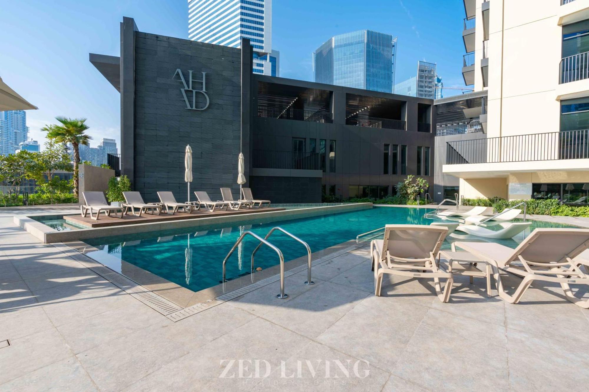 Appartamento Ahad Residences - Retreat - Zed Living