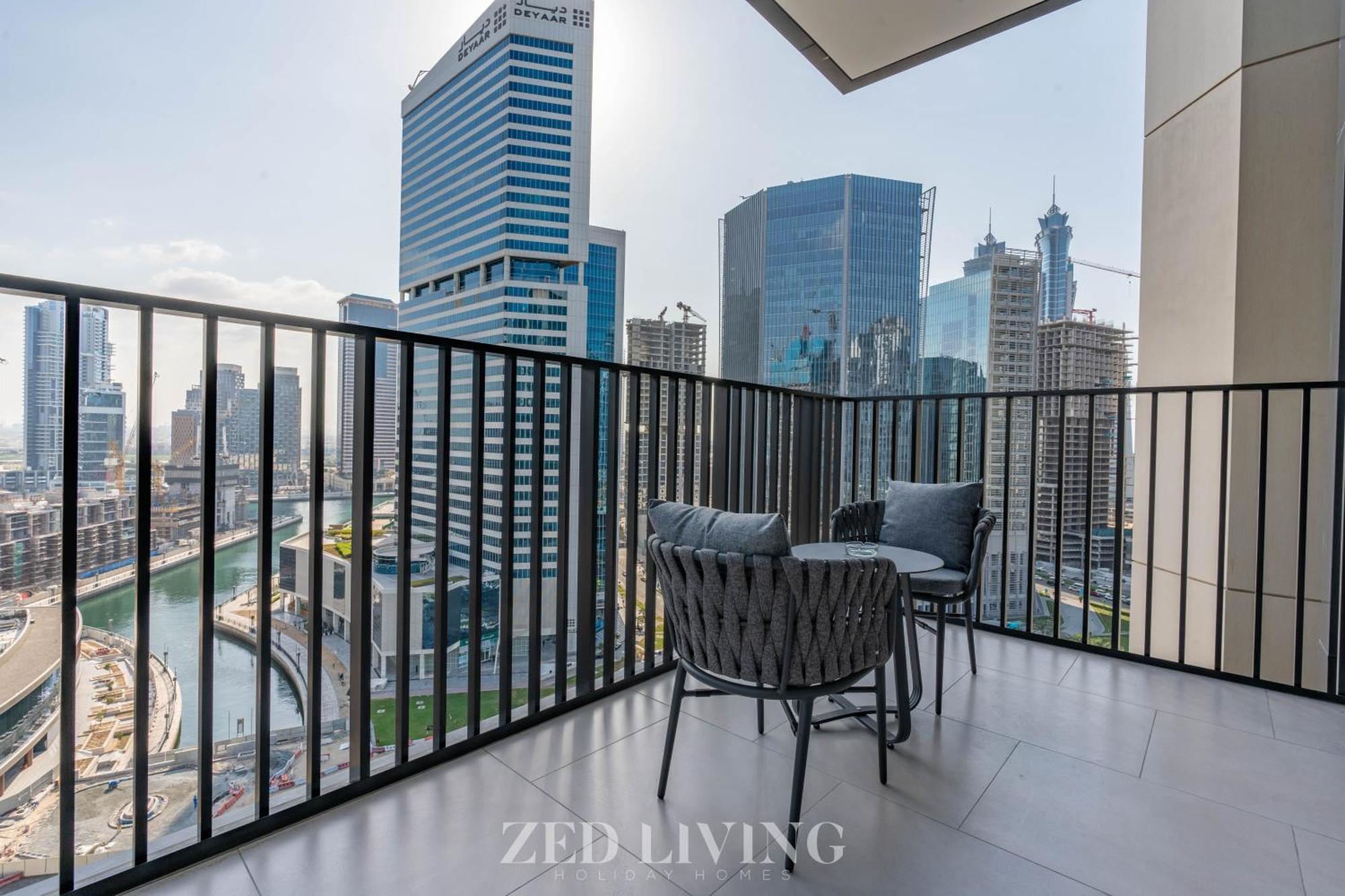 Ahad Residences - Retreat - Zed Living Appartamento Dubai