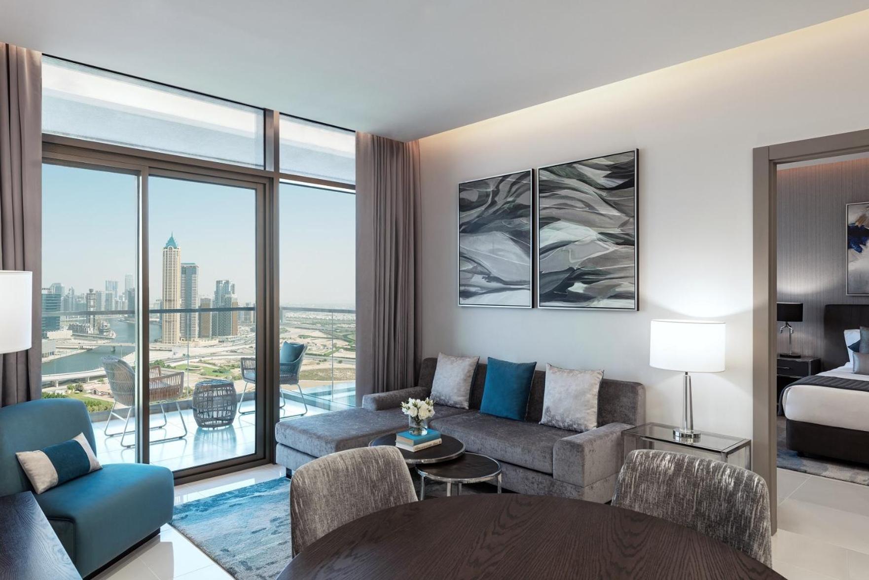 Staycae Homes - Aykon C Appartamento Dubai