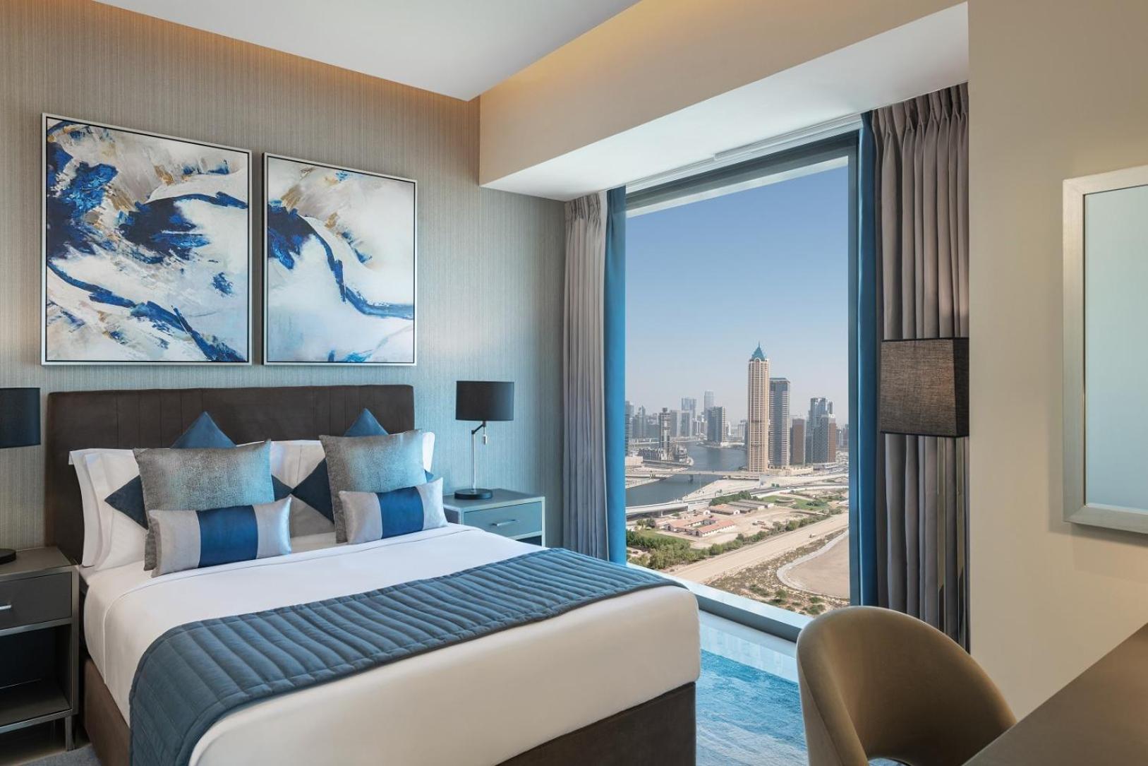 Appartamento Staycae Homes - Aykon C Dubai