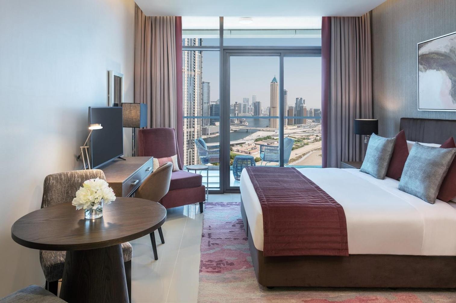Staycae Homes - Aykon C Appartamento Dubai