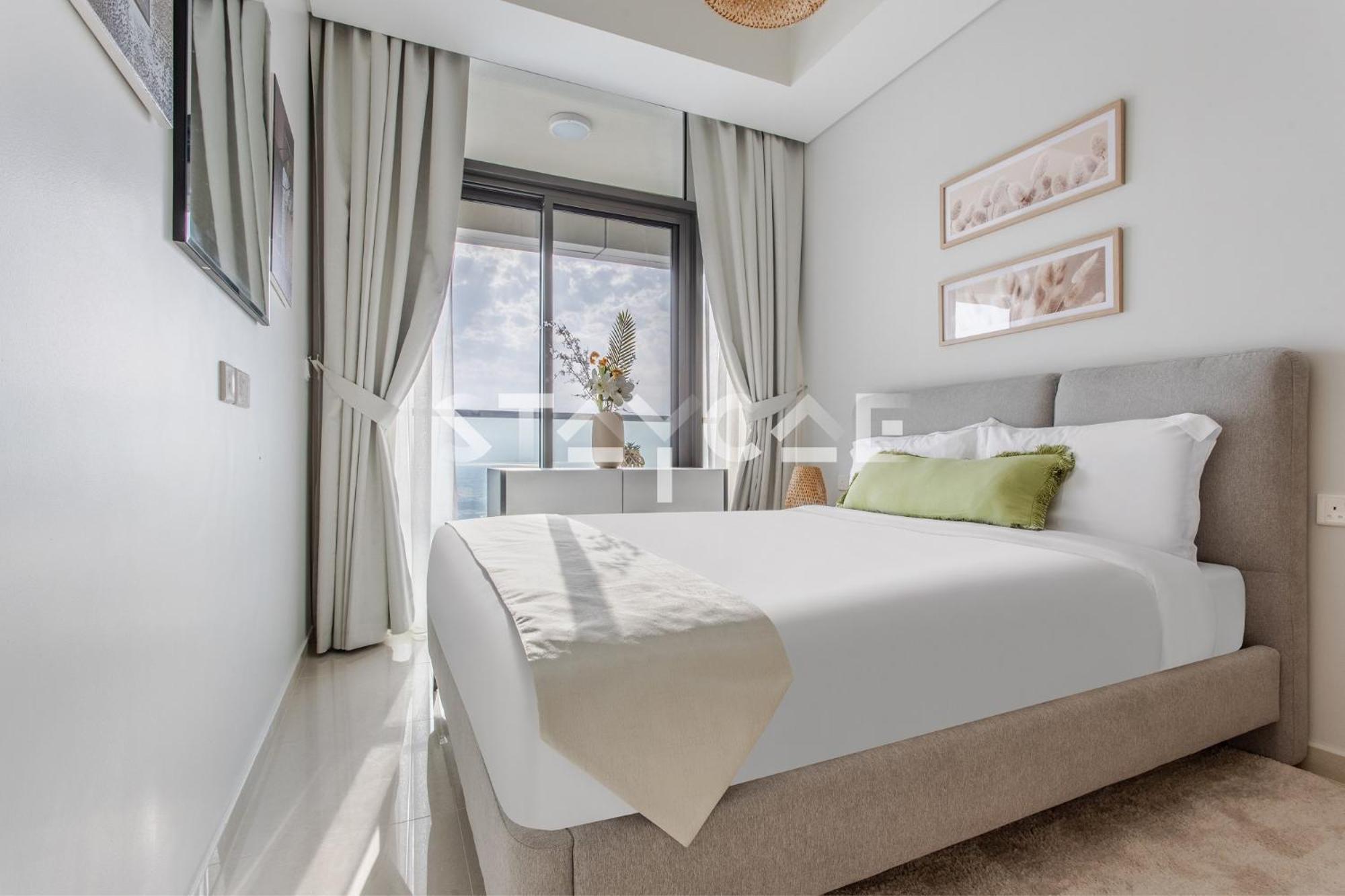 Aykon Staycae Homes, Business Bay, Sheikh Zayed Road Dubái