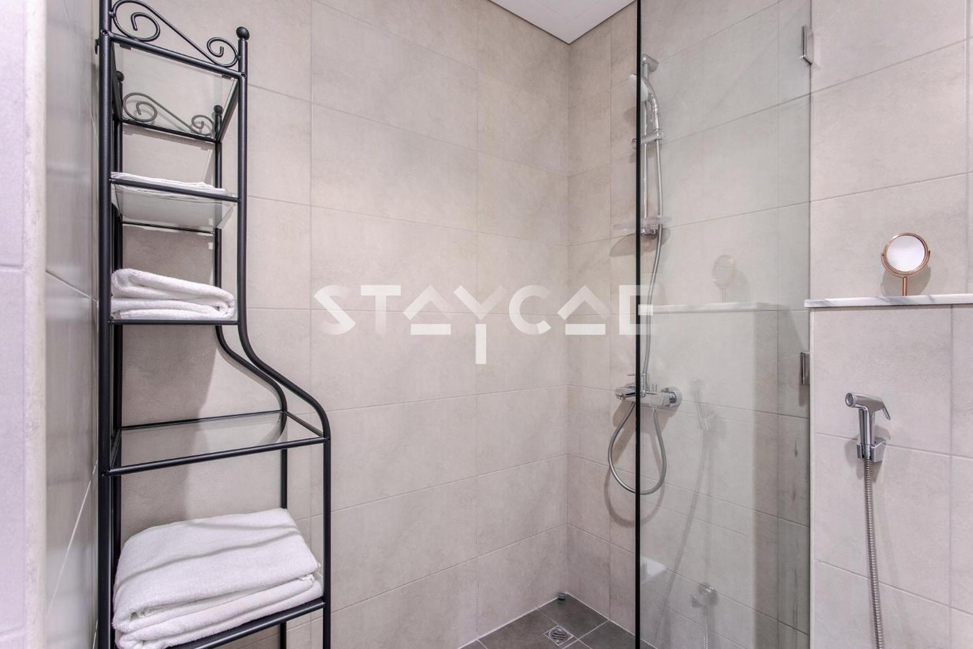 Appartamento Staycae Homes - Aykon C Dubai