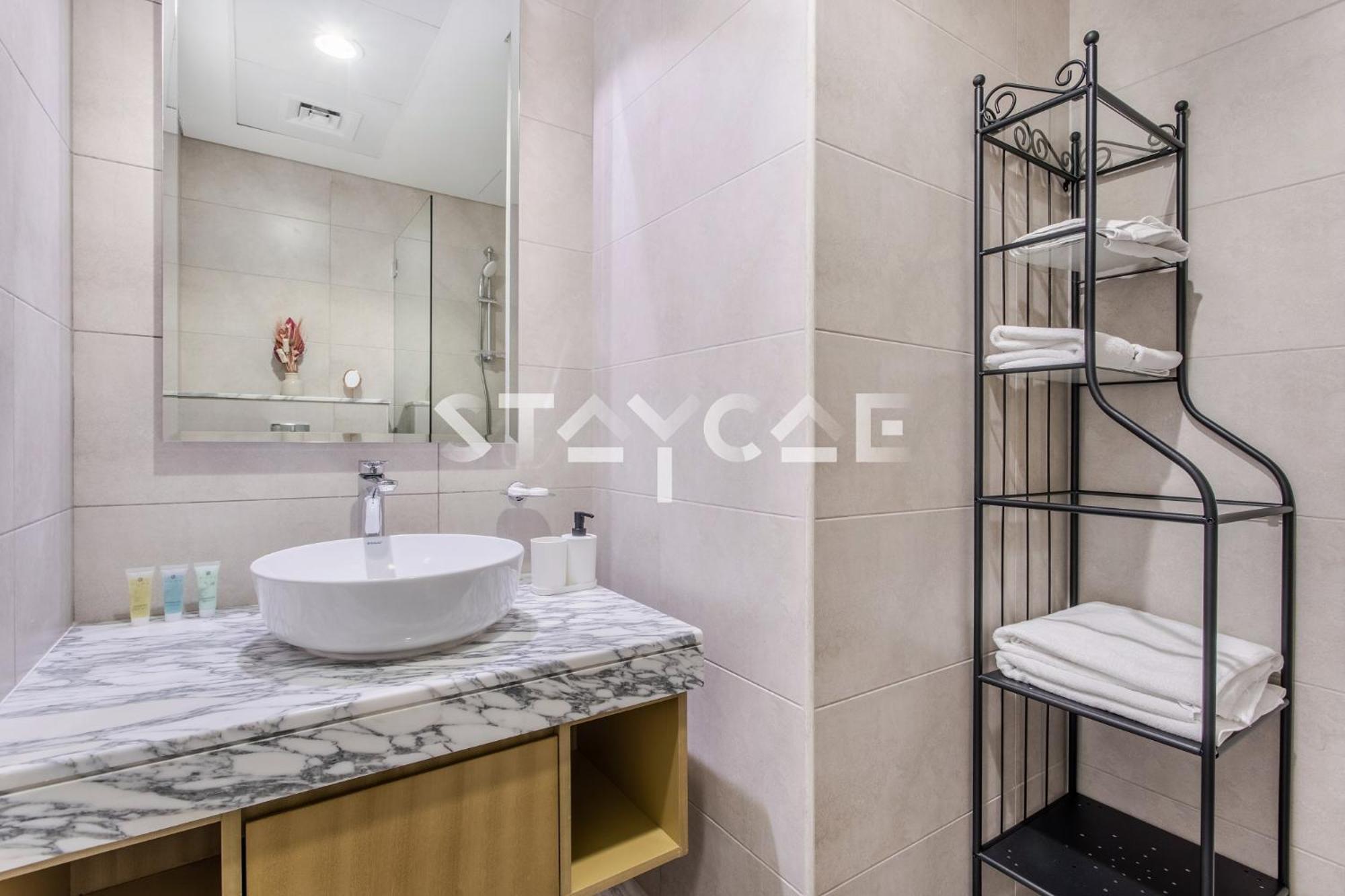 Appartamento Staycae Homes - Aykon C Dubai