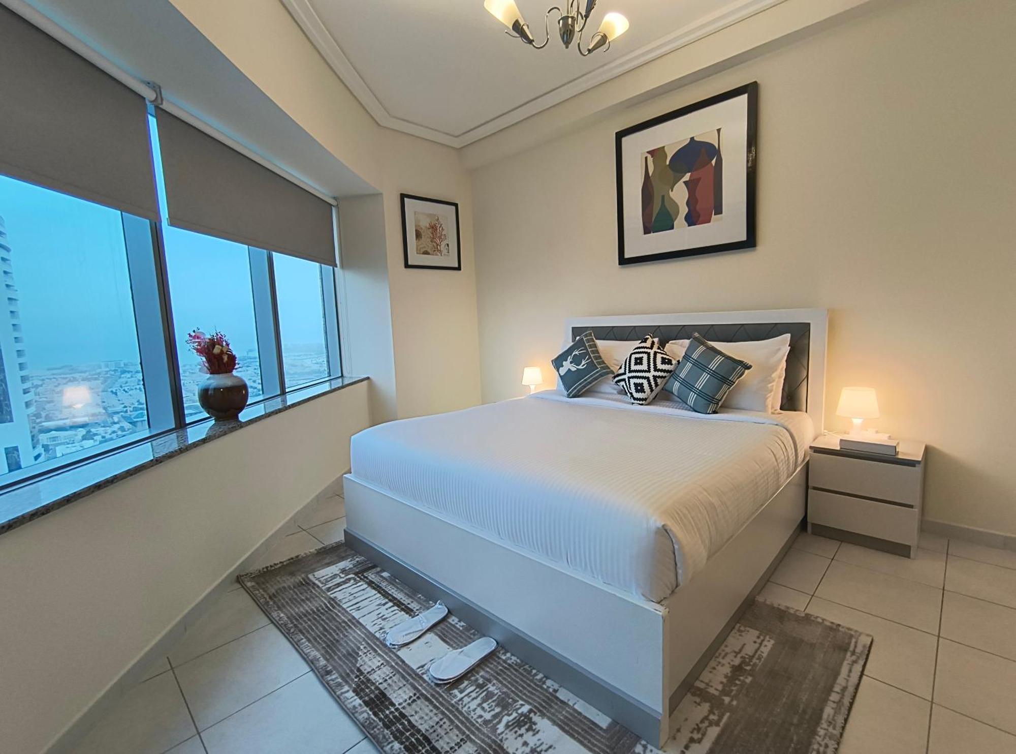 Appartement Trinity Homes - Sheikh Zayed Road Near To Financial Center Metro Station Dubai
