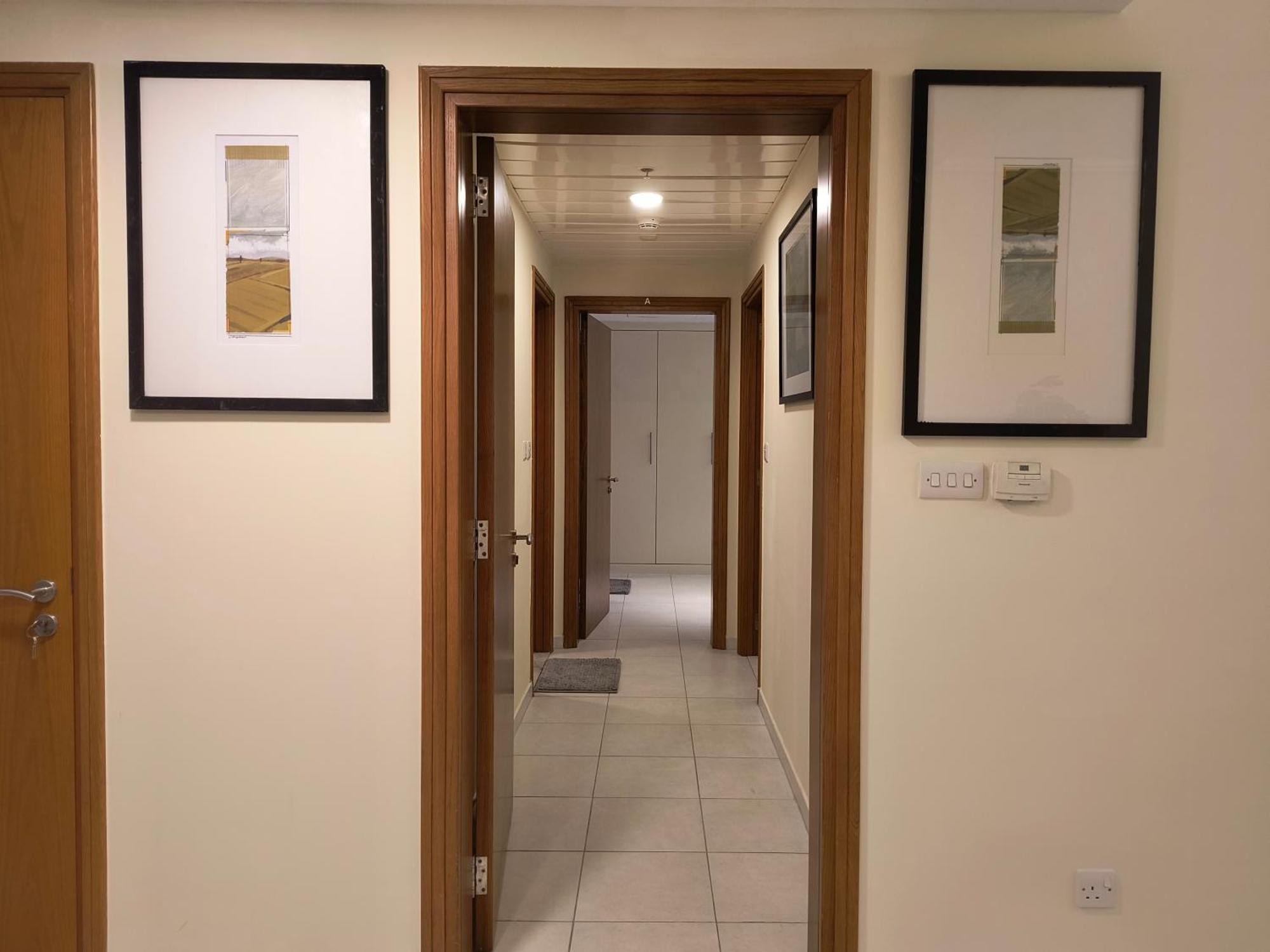 Trinity Homes - Sheikh Zayed Road Near To Financial Center Metro Station Appartement Dubai
