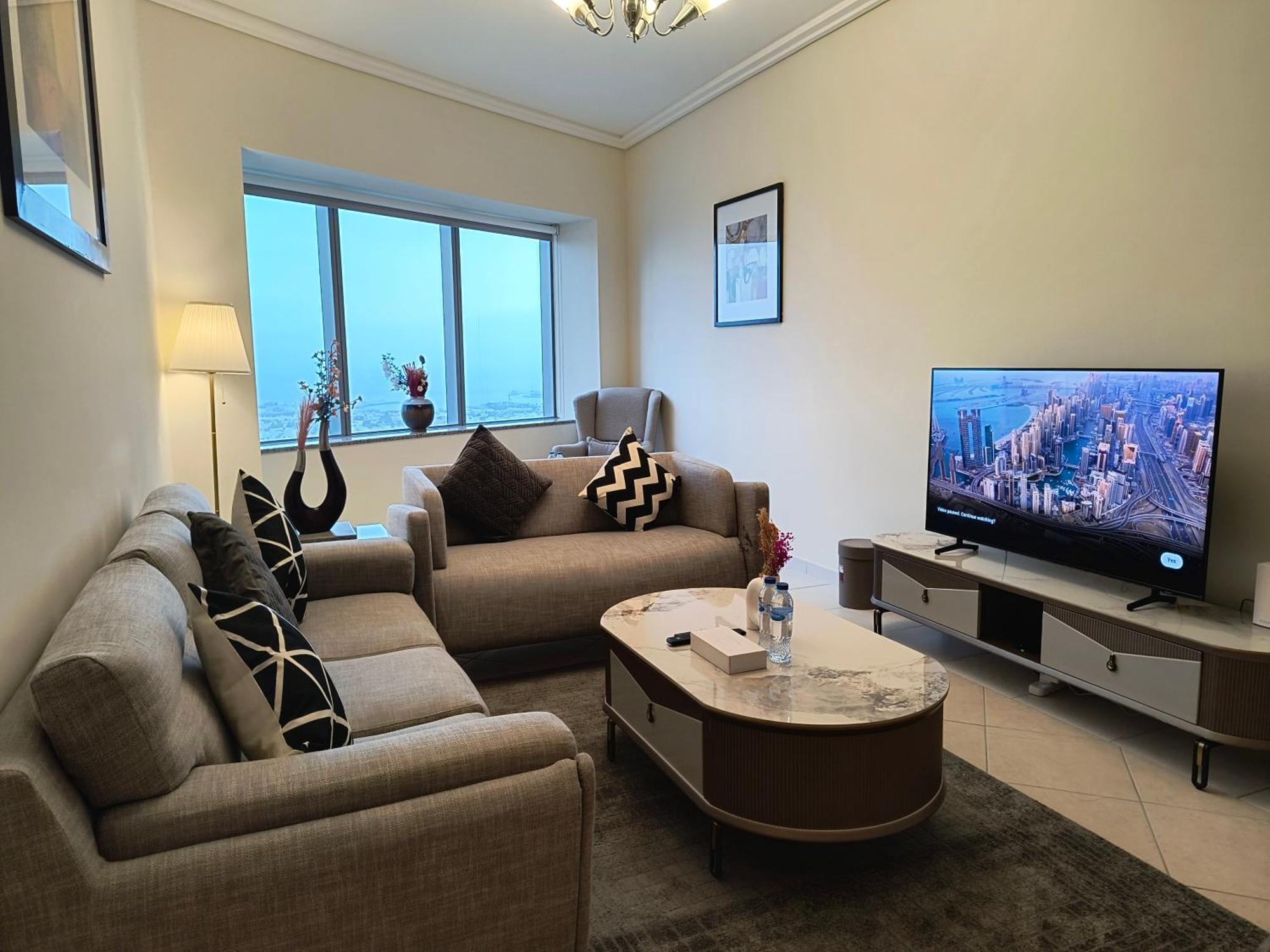 Trinity Homes - Sheikh Zayed Road Near To Financial Center Metro Station Appartement Dubai