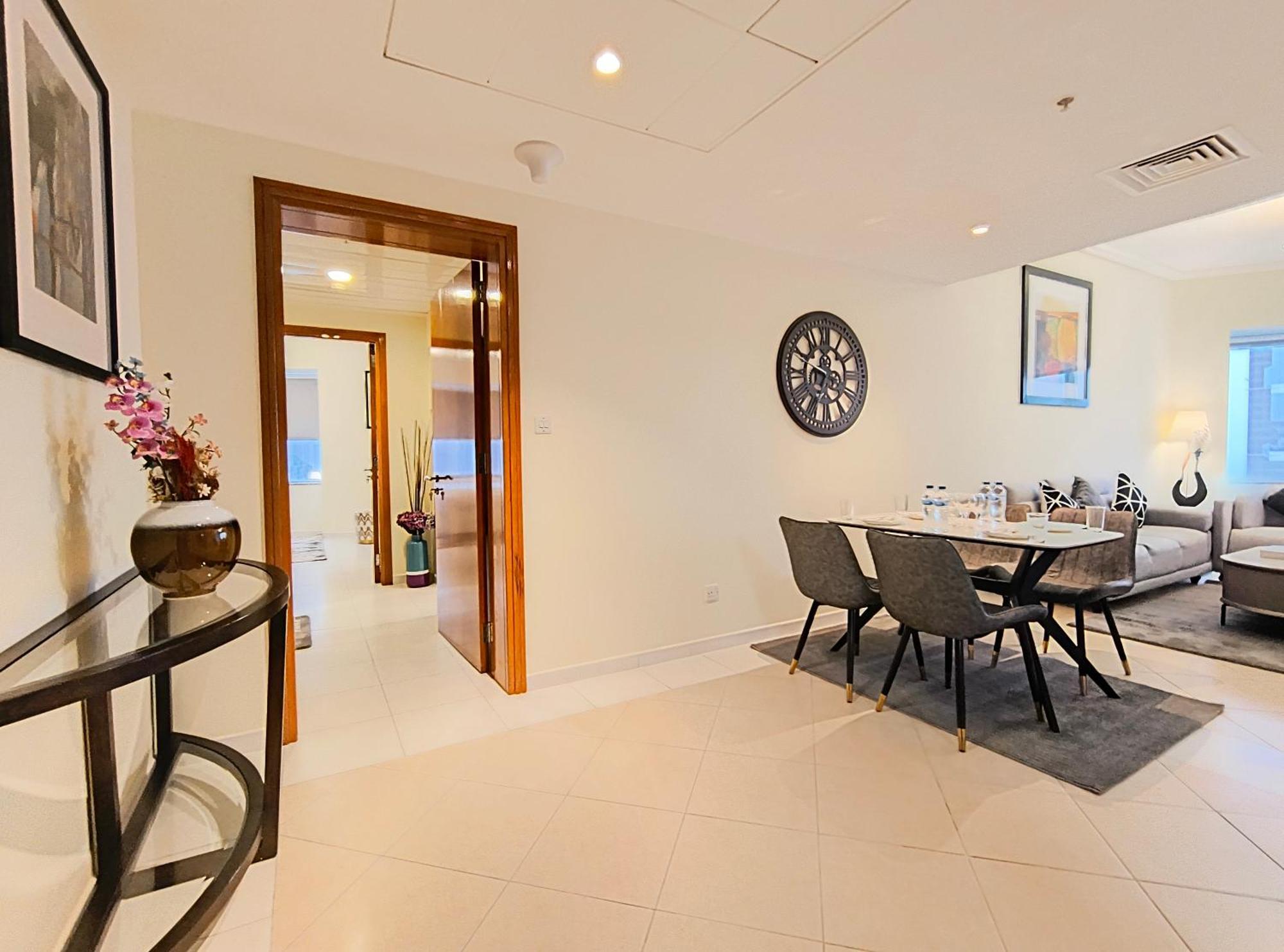 Trinity Homes - Sheikh Zayed Road Near To Financial Center Metro Station Appartement Dubai