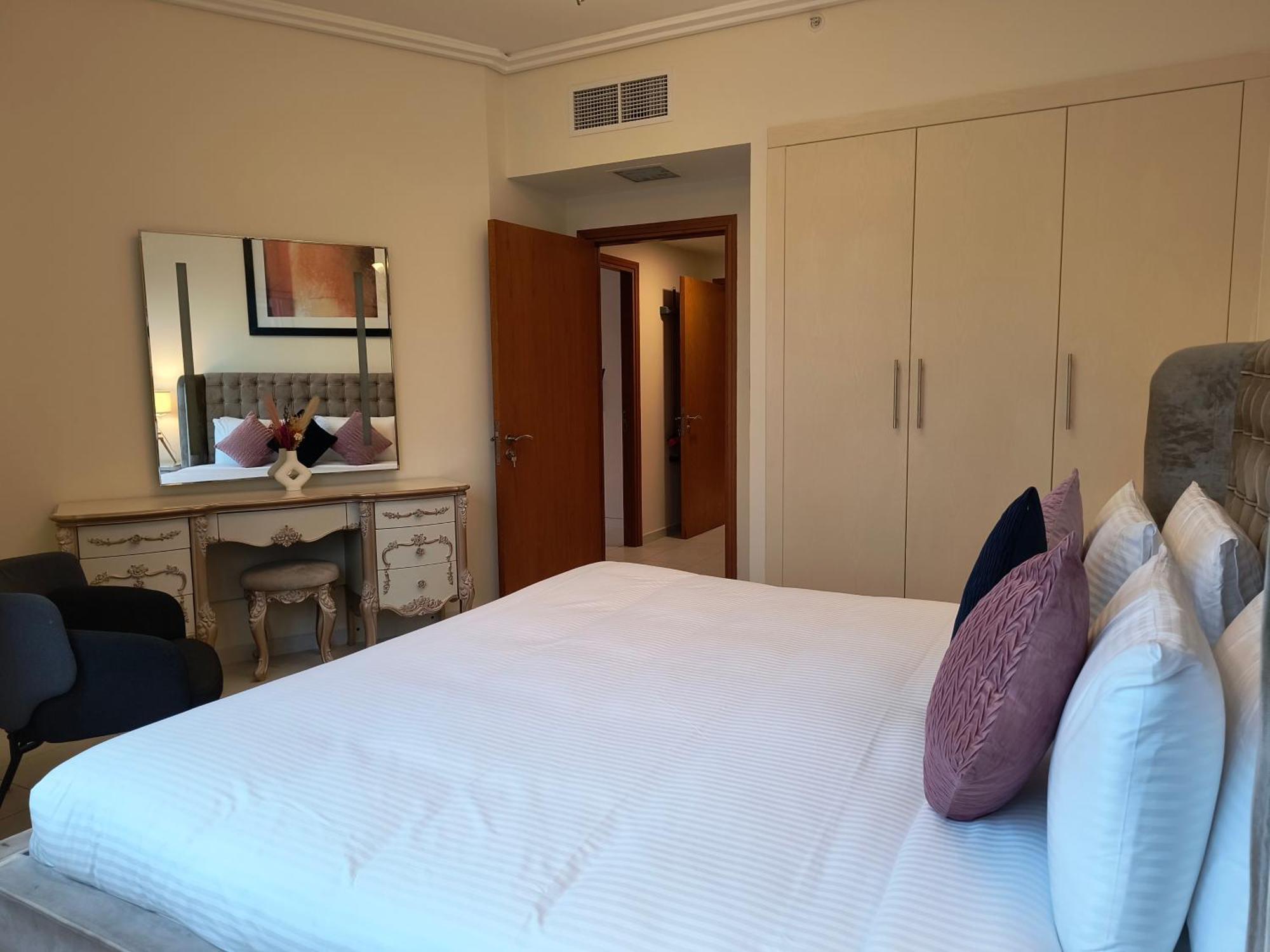 Trinity Homes - Sheikh Zayed Road Near To Financial Center Metro Station Appartement Dubai
