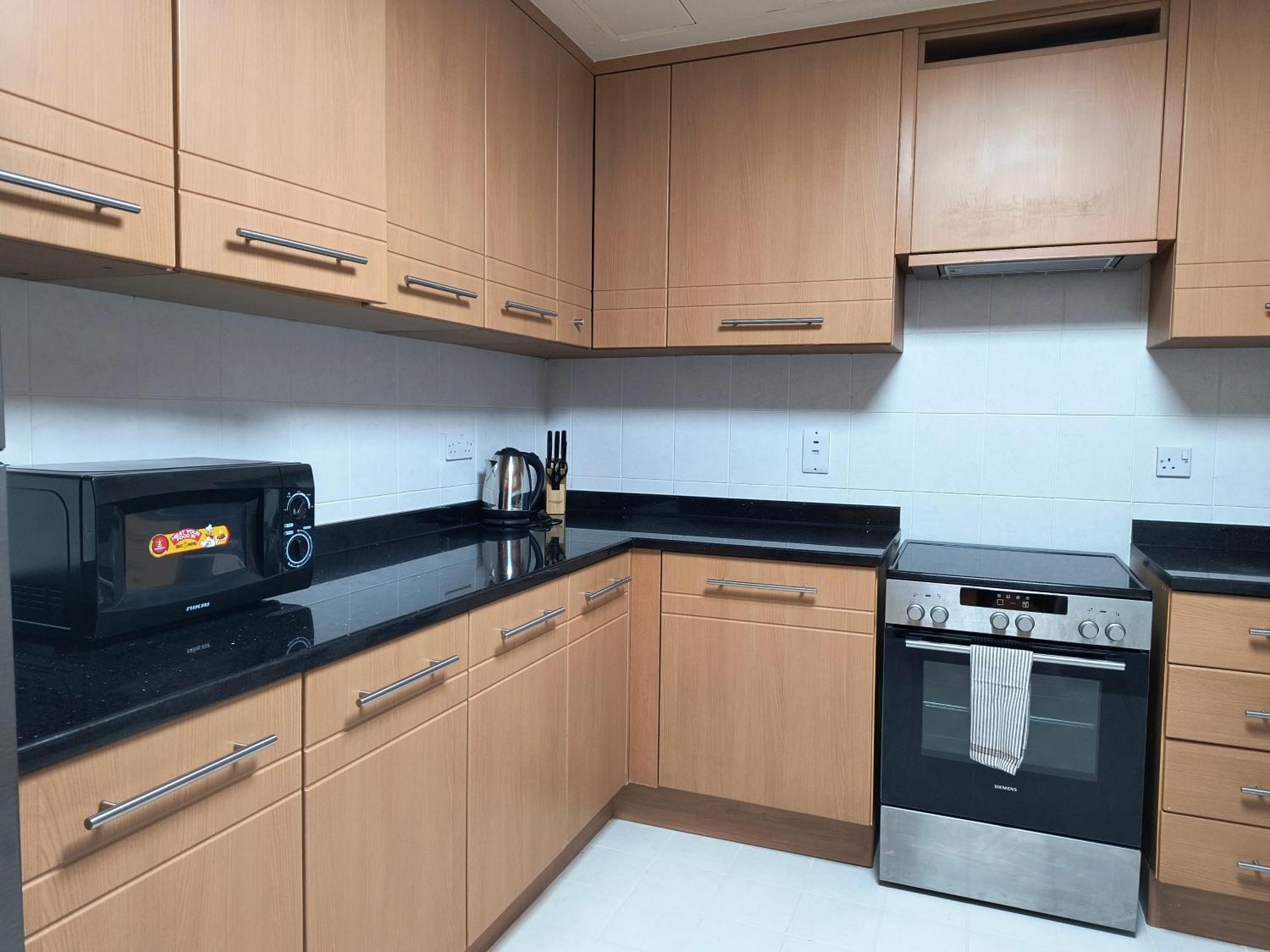 Appartement Trinity Homes - Sheikh Zayed Road Near To Financial Center Metro Station Dubai