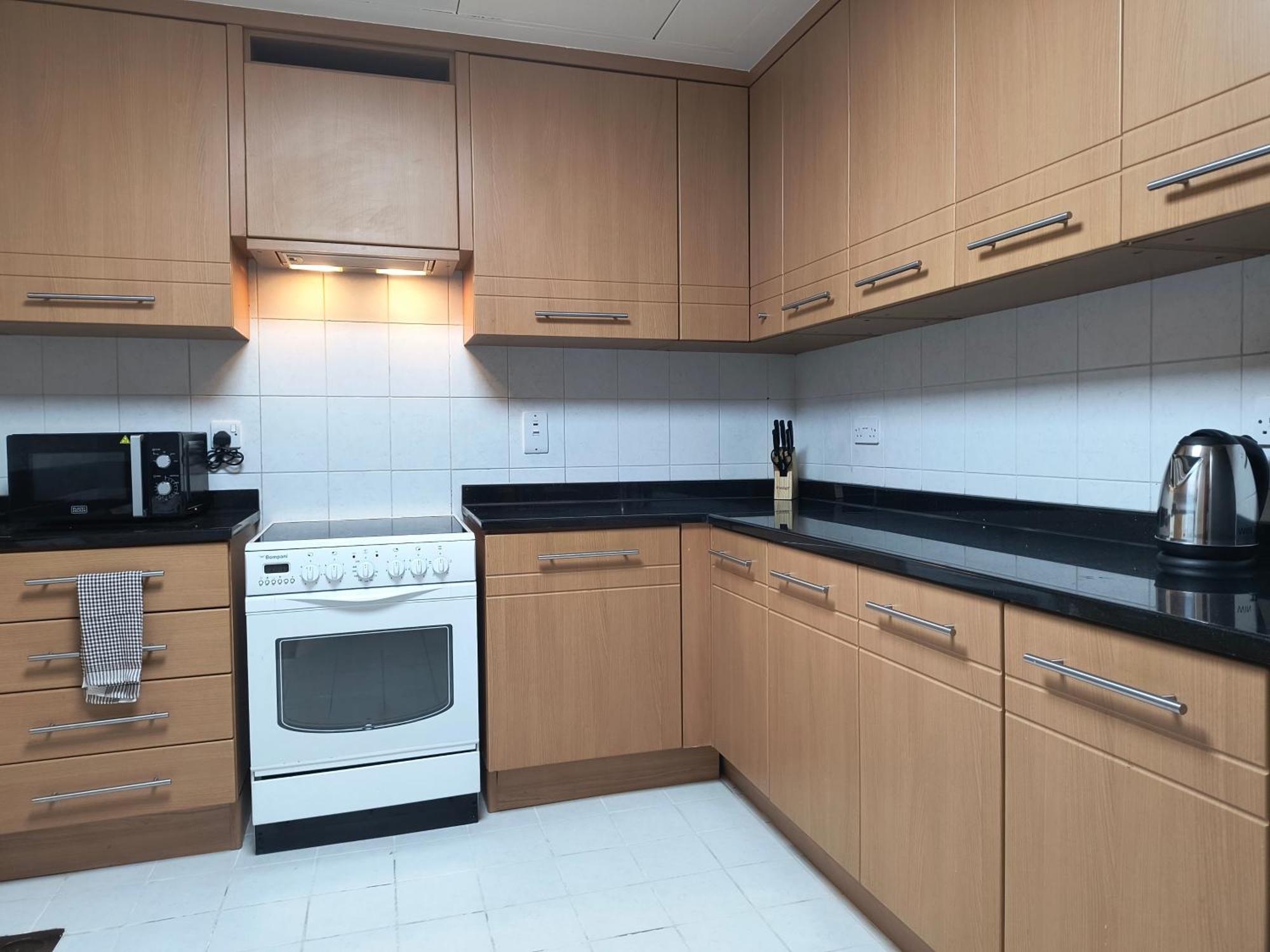 Appartement Trinity Homes - Sheikh Zayed Road Near To Financial Center Metro Station