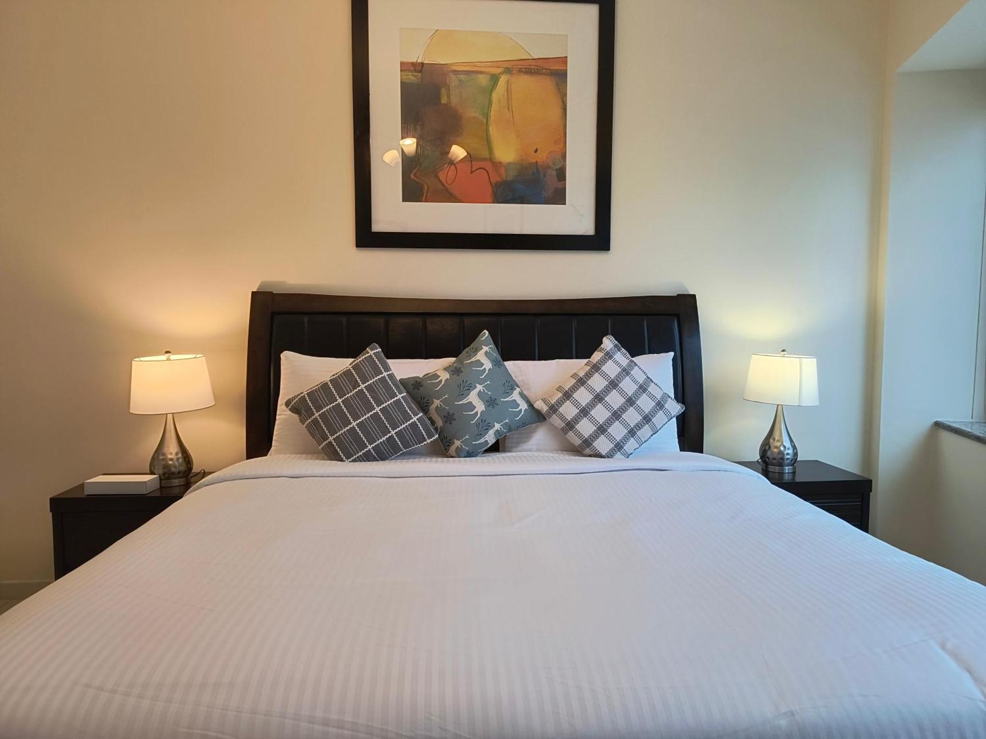 Trinity Homes - Sheikh Zayed Road Near To Financial Center Metro Station Appartement Dubai