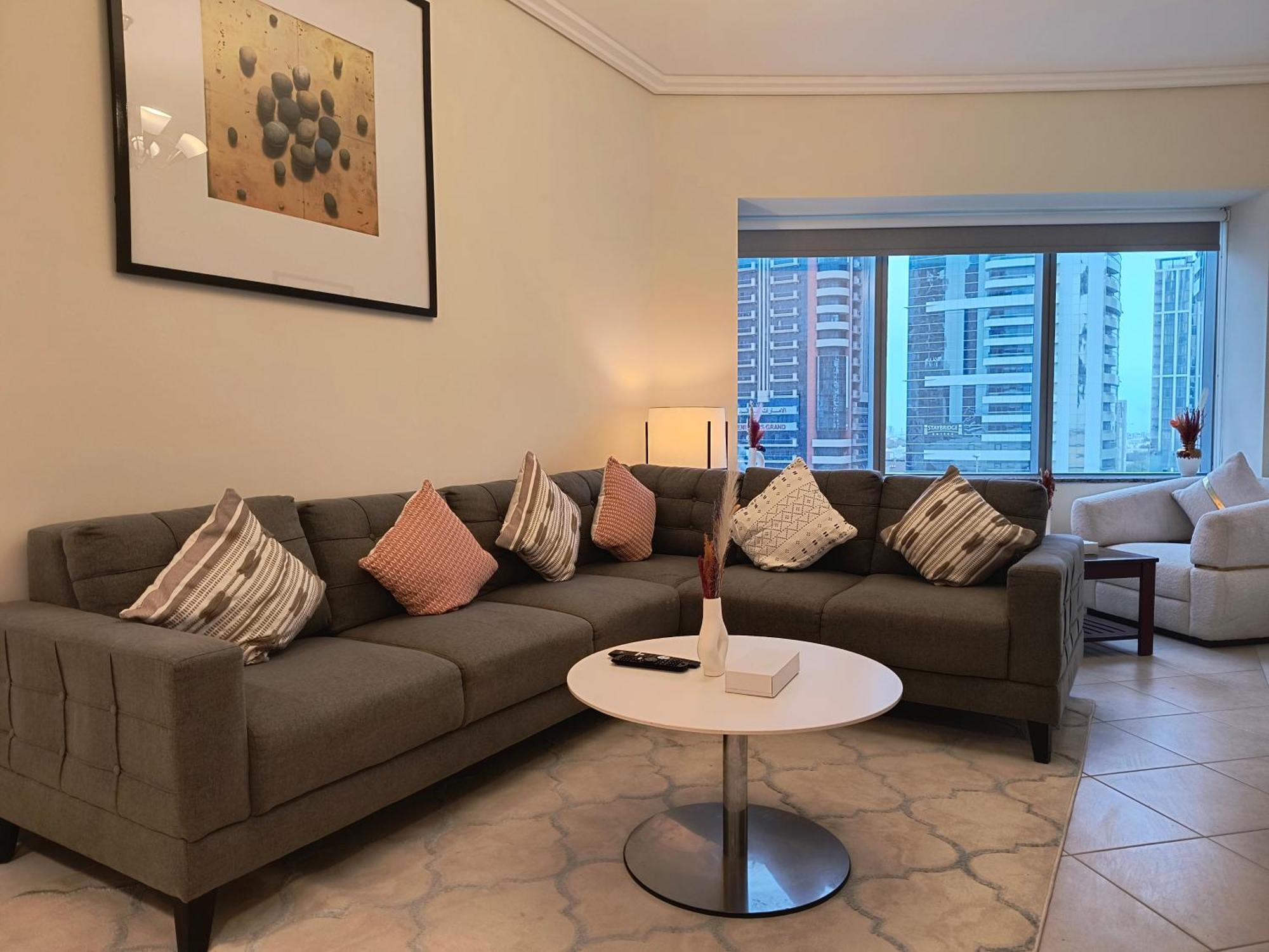 Trinity Homes - Sheikh Zayed Road Near To Financial Center Metro Station Appartement *