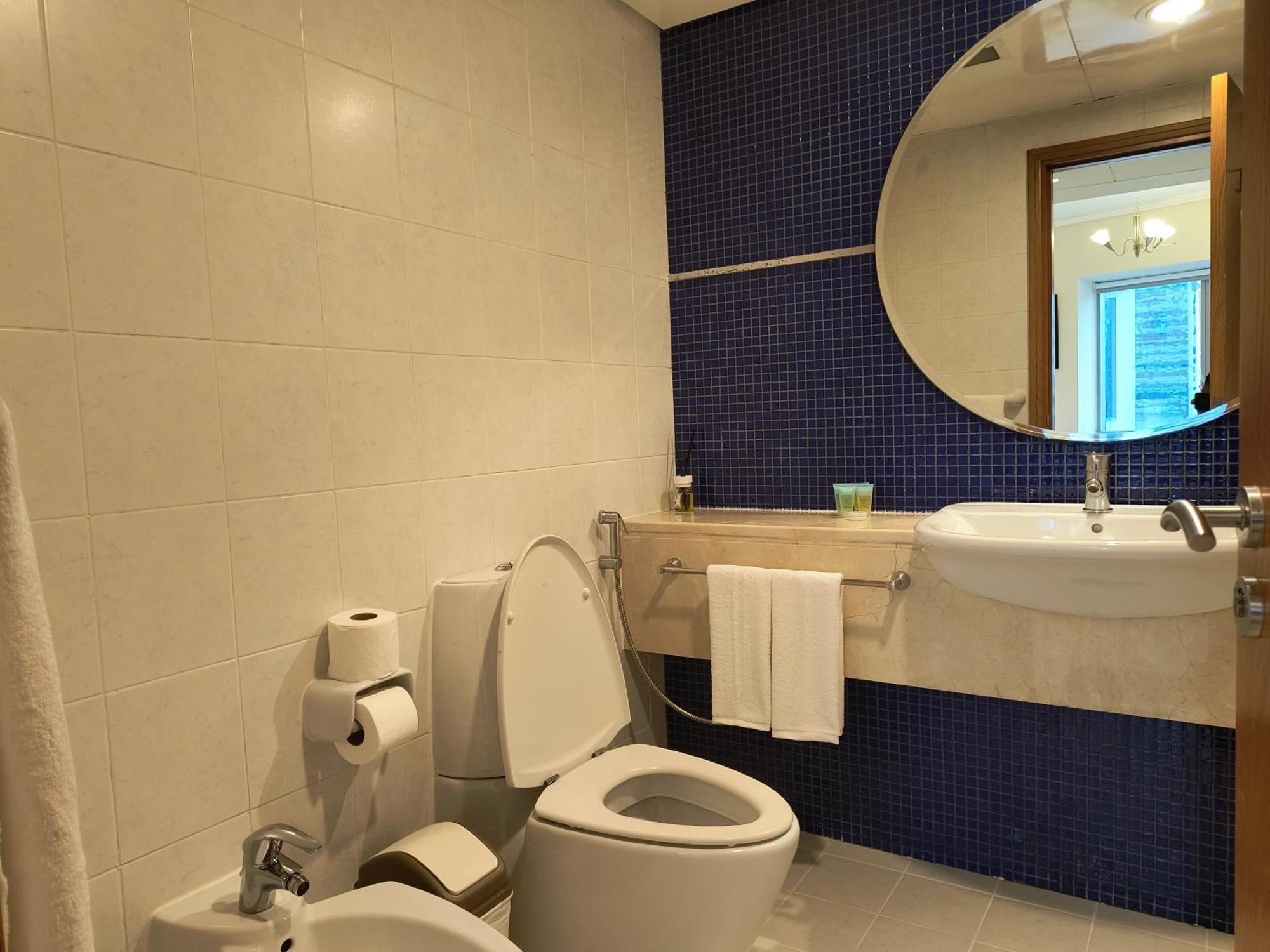 Appartement Trinity Homes - Sheikh Zayed Road Near To Financial Center Metro Station *