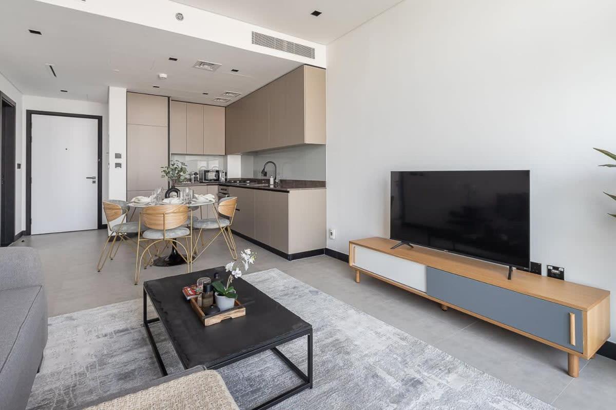 Appartement Frank Porter - 15 Northside Dubaï