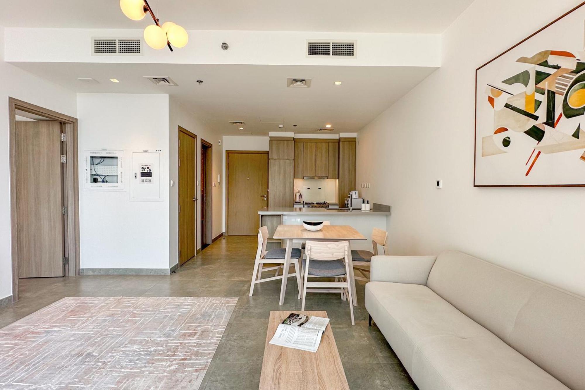 Appartamento Luxury 1br In Marina Private Pool (adults Only) *