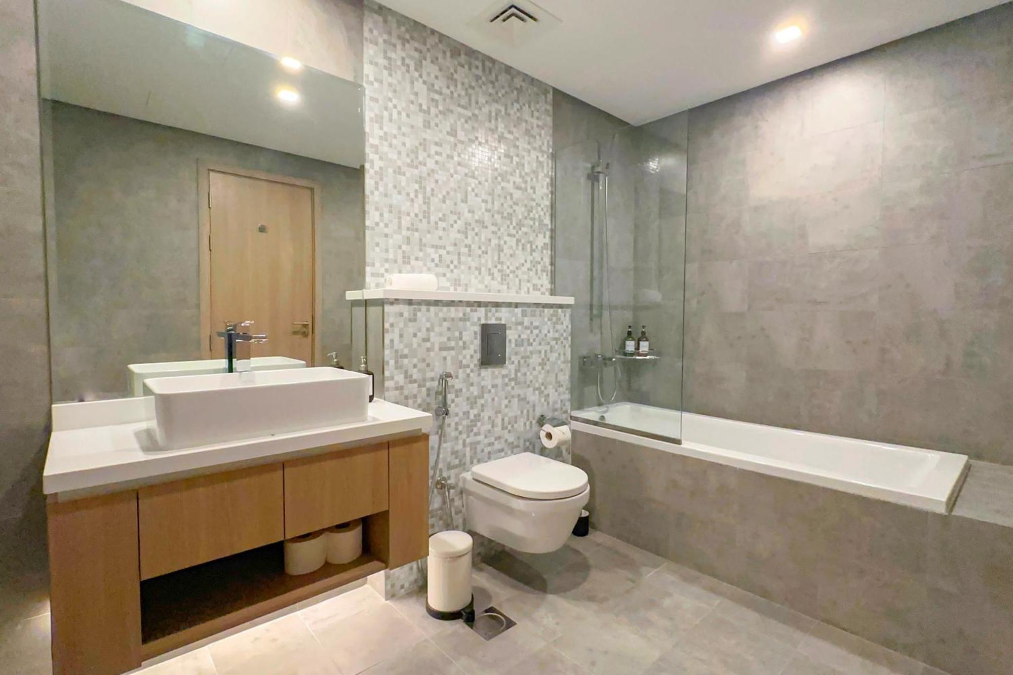 Appartamento Luxury 1br In Marina Private Pool (adults Only) Dubai