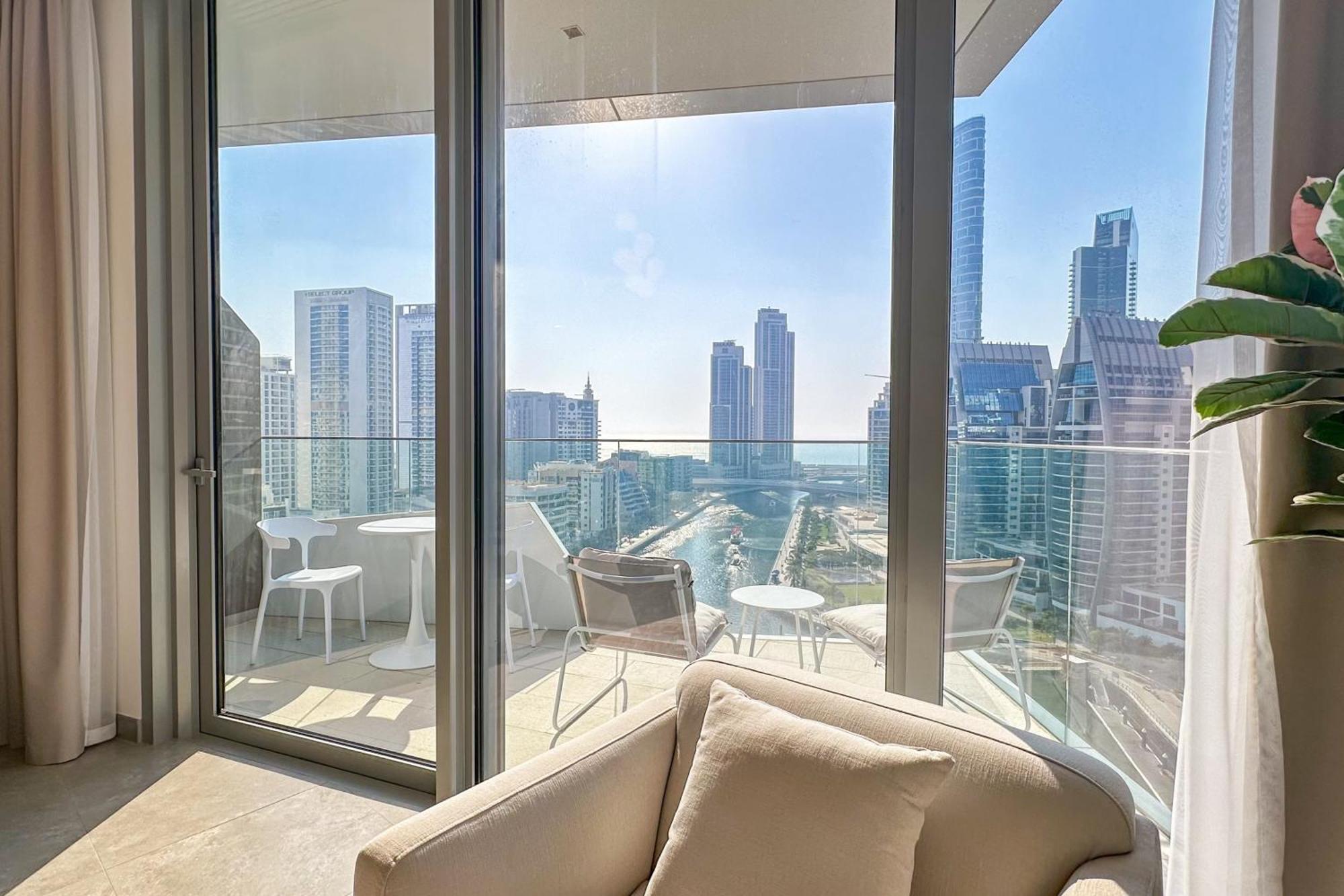 Appartamento Luxury 1br In Marina Private Pool (adults Only) *